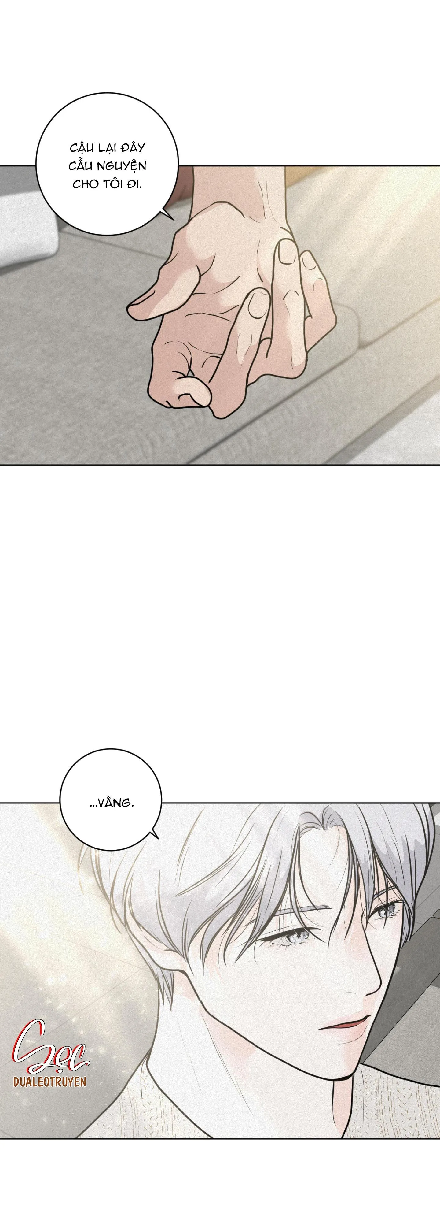 (ABO) LỜI CẦU NGUYỆN Chapter 11 Trang 11