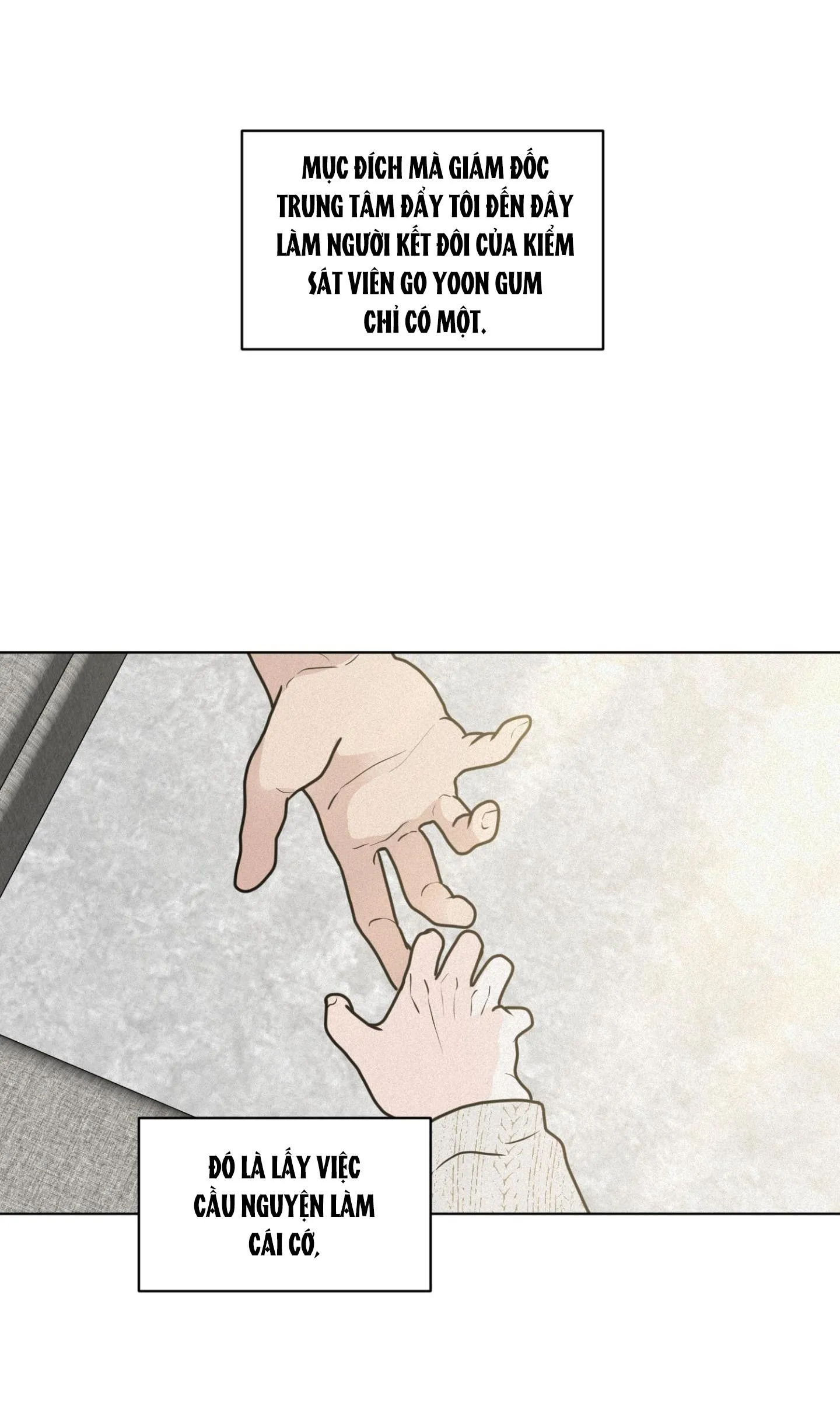 (ABO) LỜI CẦU NGUYỆN Chapter 11 Trang 12