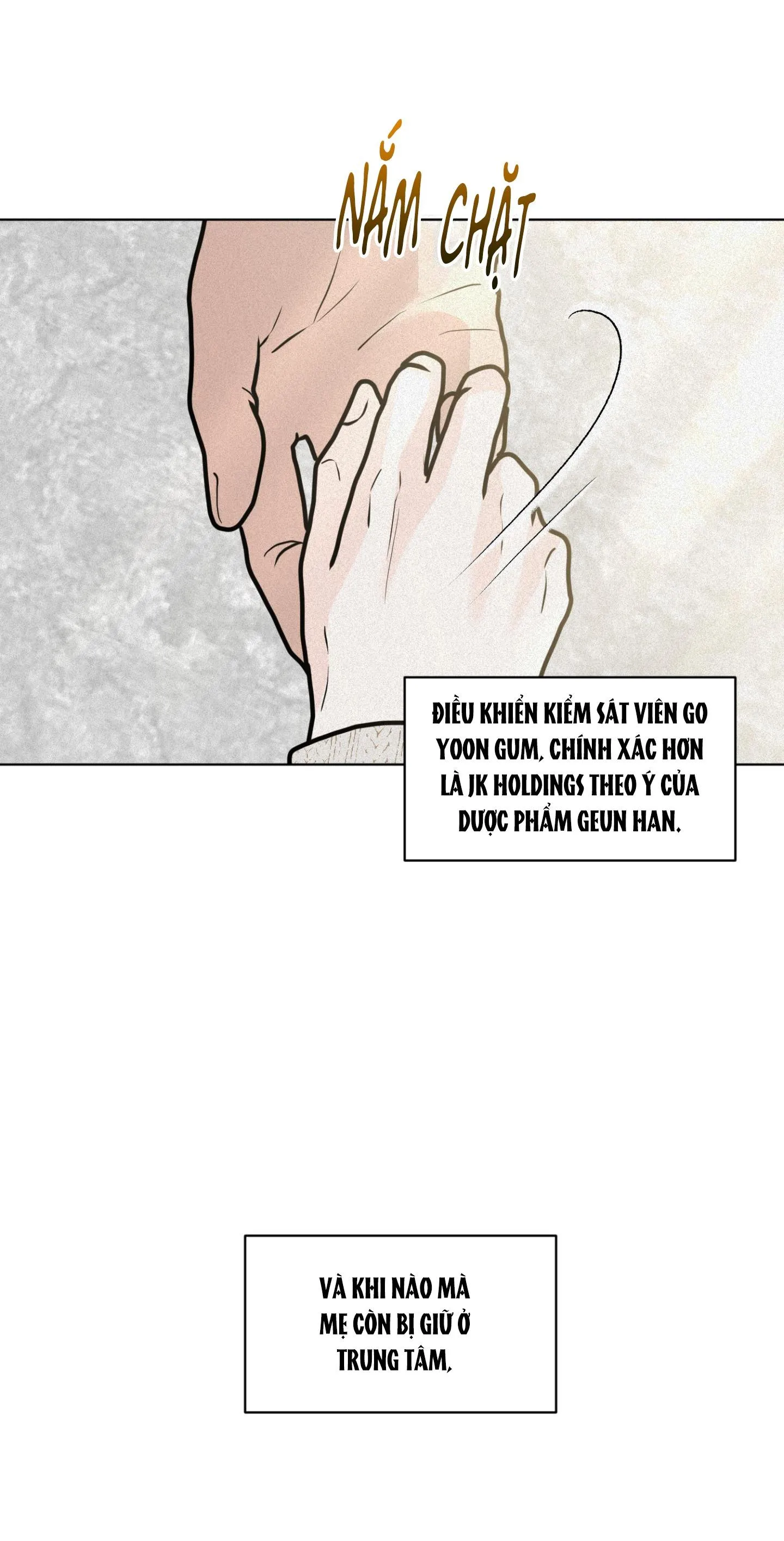 (ABO) LỜI CẦU NGUYỆN Chapter 11 Trang 13