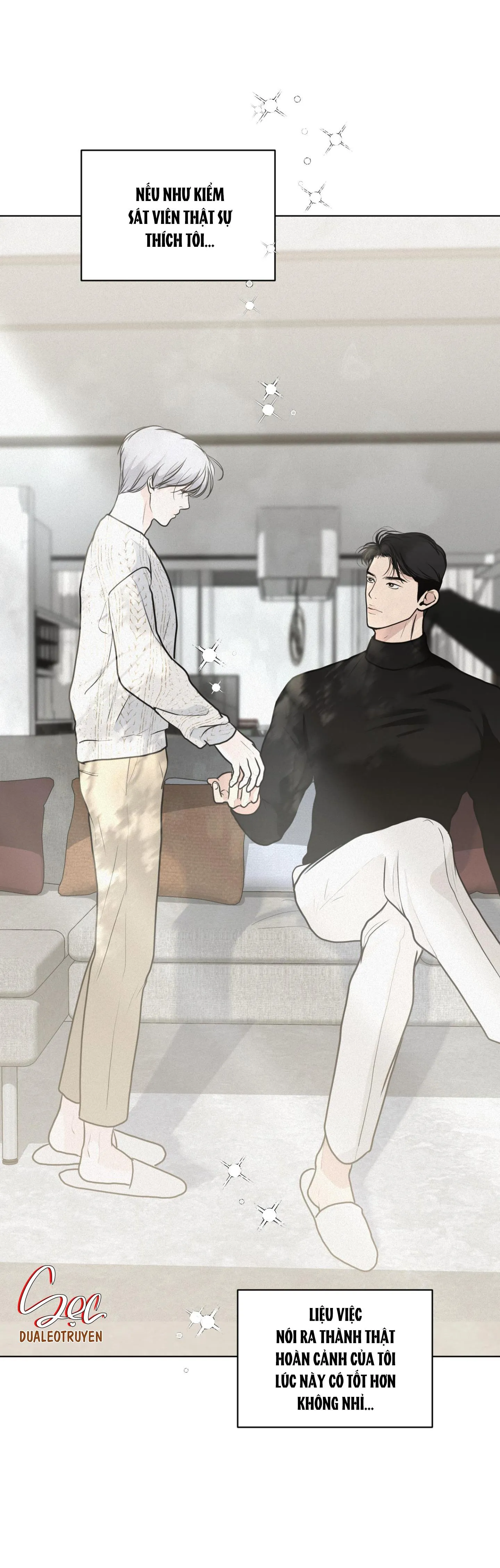 (ABO) LỜI CẦU NGUYỆN Chapter 11 Trang 15