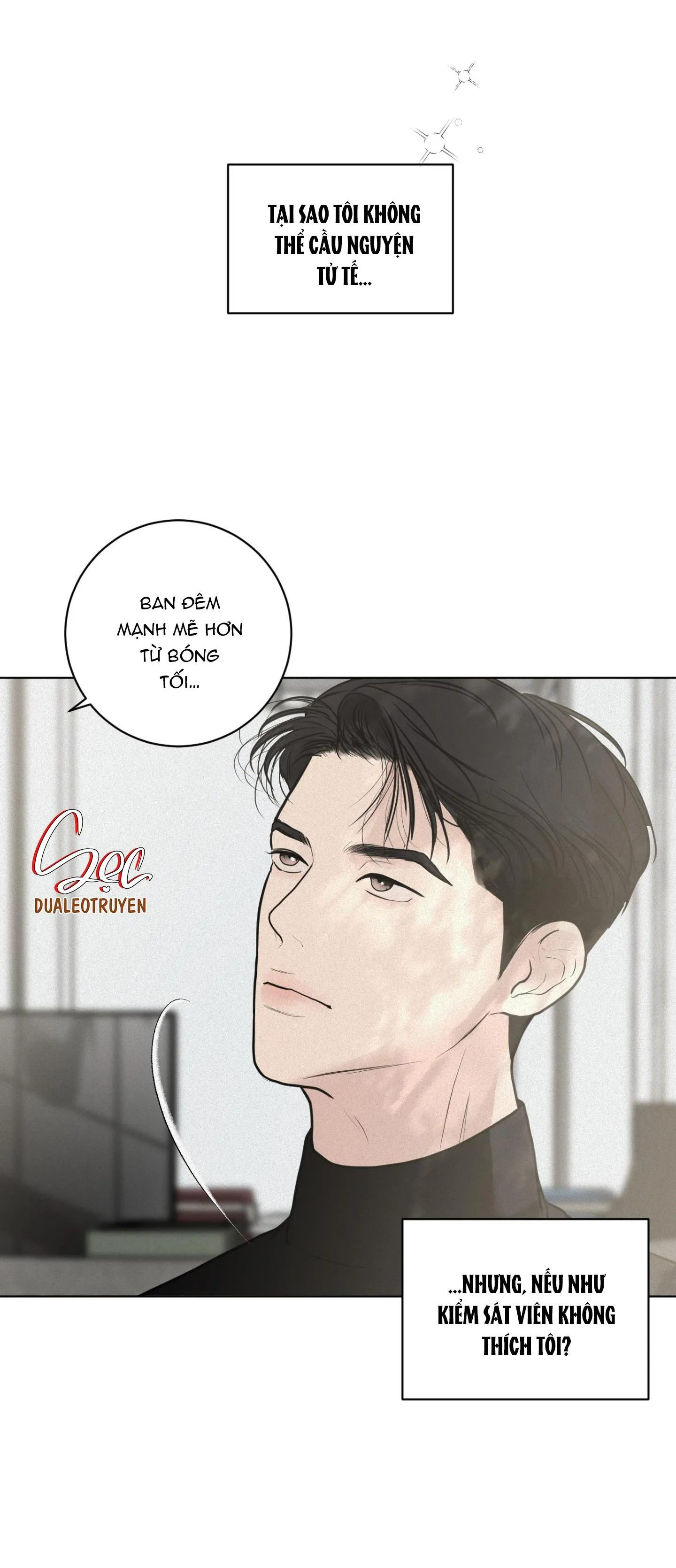 (ABO) LỜI CẦU NGUYỆN Chapter 11 Trang 17