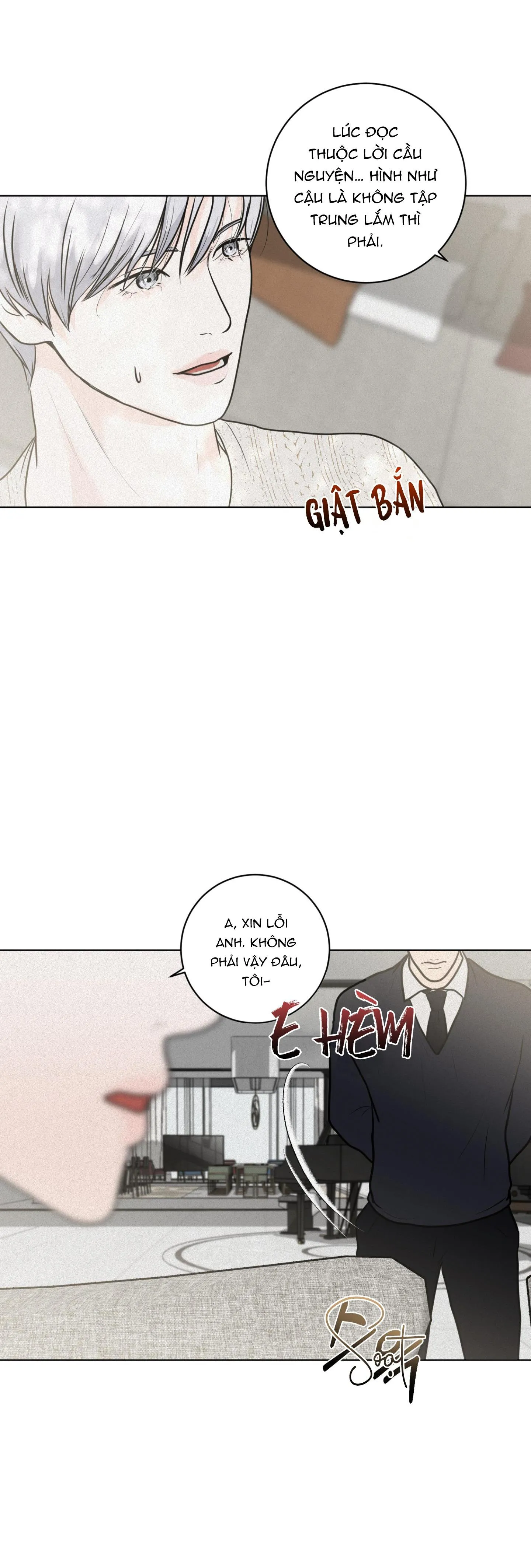 (ABO) LỜI CẦU NGUYỆN Chapter 11 Trang 20