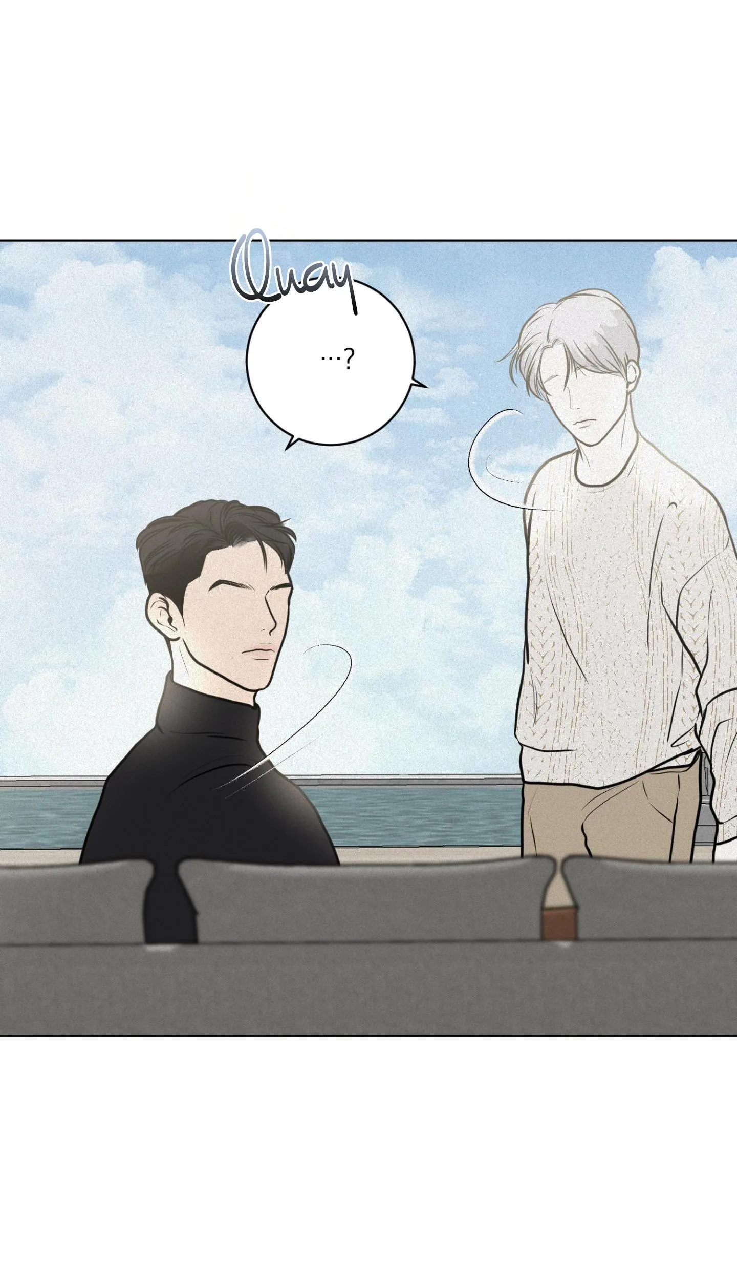 (ABO) LỜI CẦU NGUYỆN Chapter 11 Trang 21