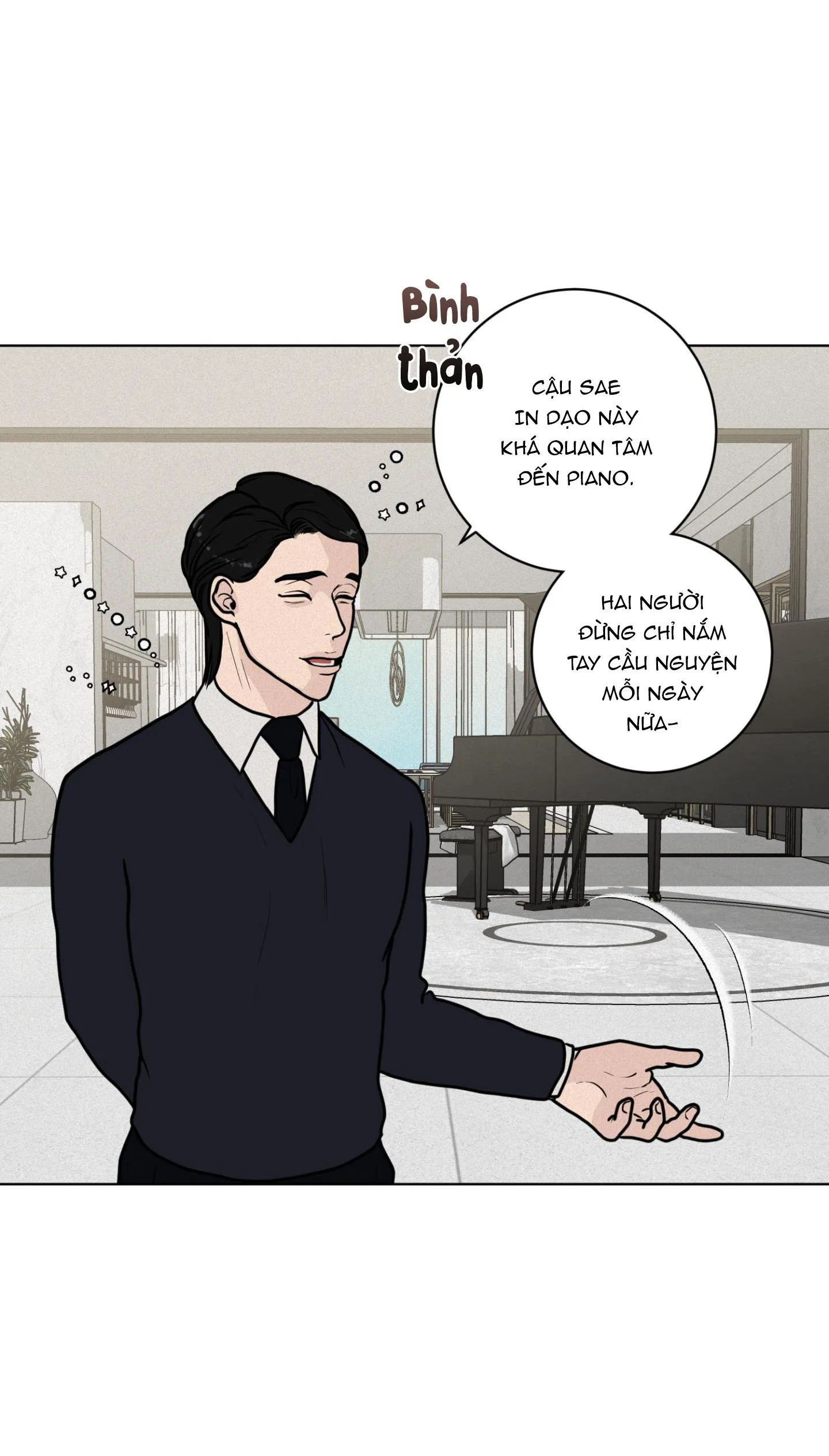 (ABO) LỜI CẦU NGUYỆN Chapter 11 Trang 22