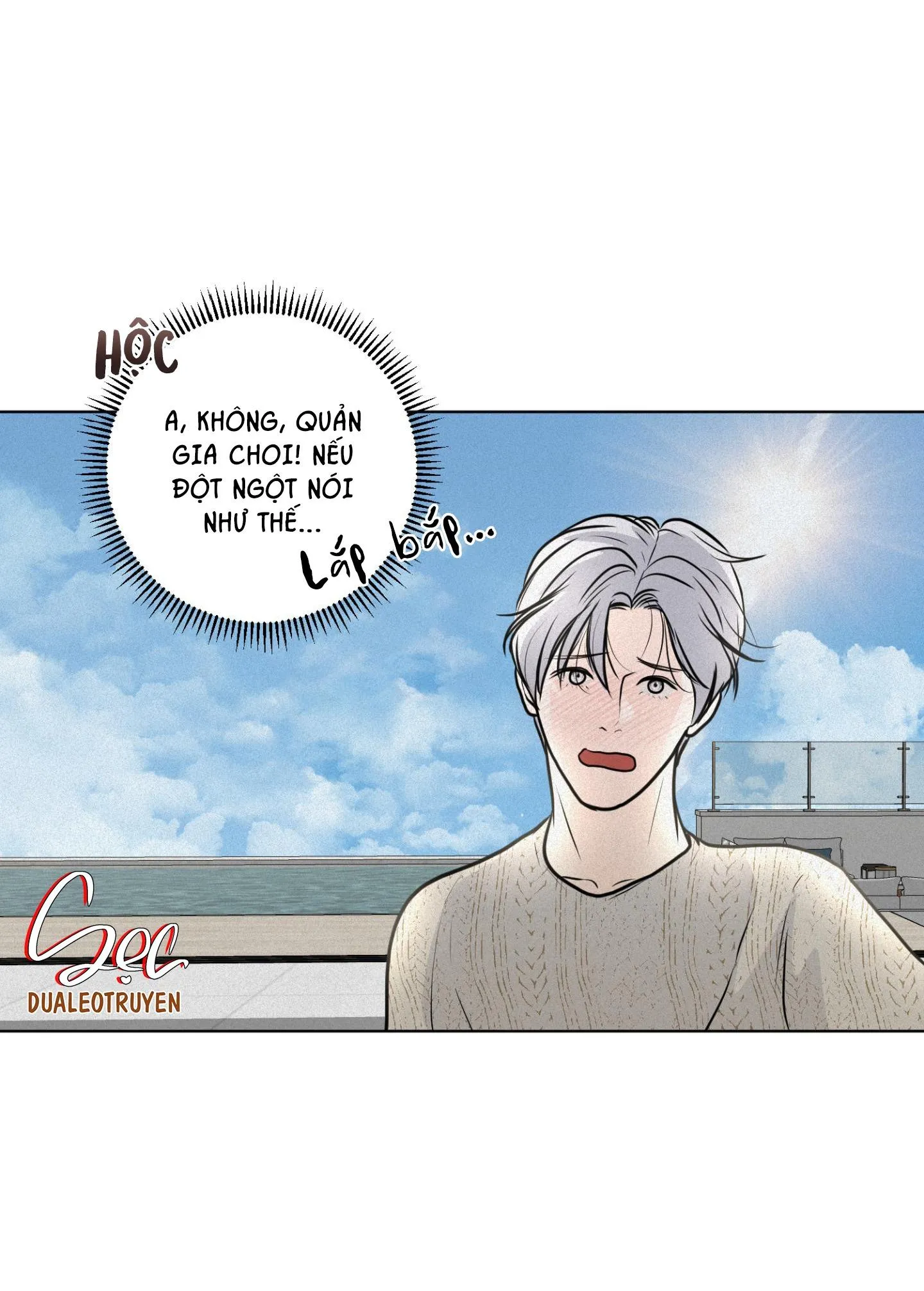 (ABO) LỜI CẦU NGUYỆN Chapter 11 Trang 24