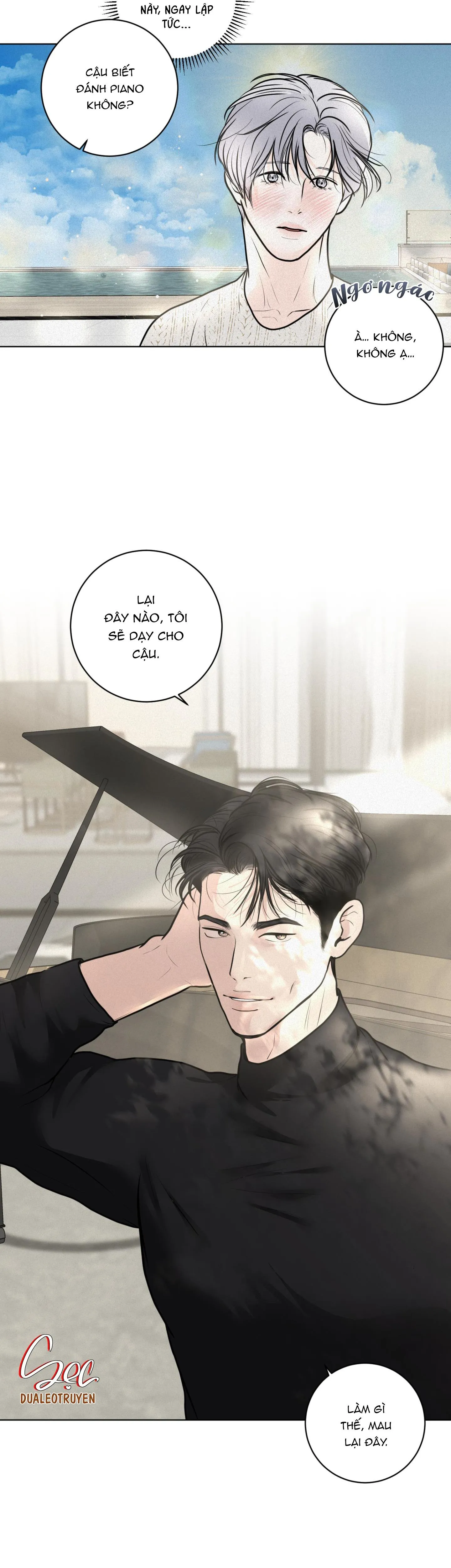 (ABO) LỜI CẦU NGUYỆN Chapter 11 Trang 26