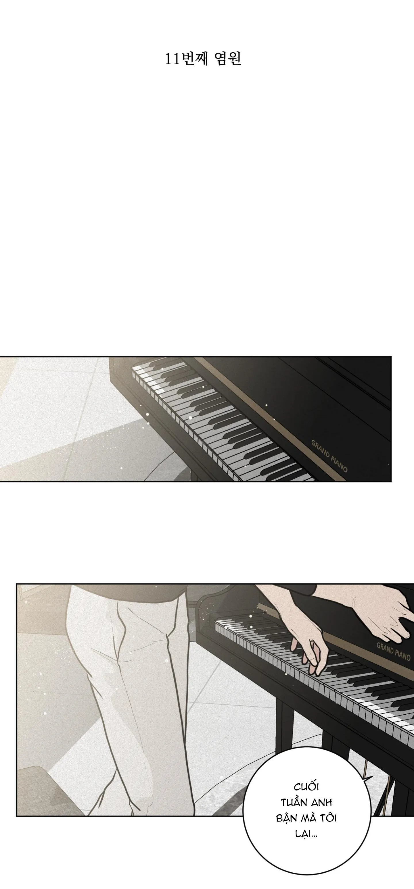 (ABO) LỜI CẦU NGUYỆN Chapter 11 Trang 28