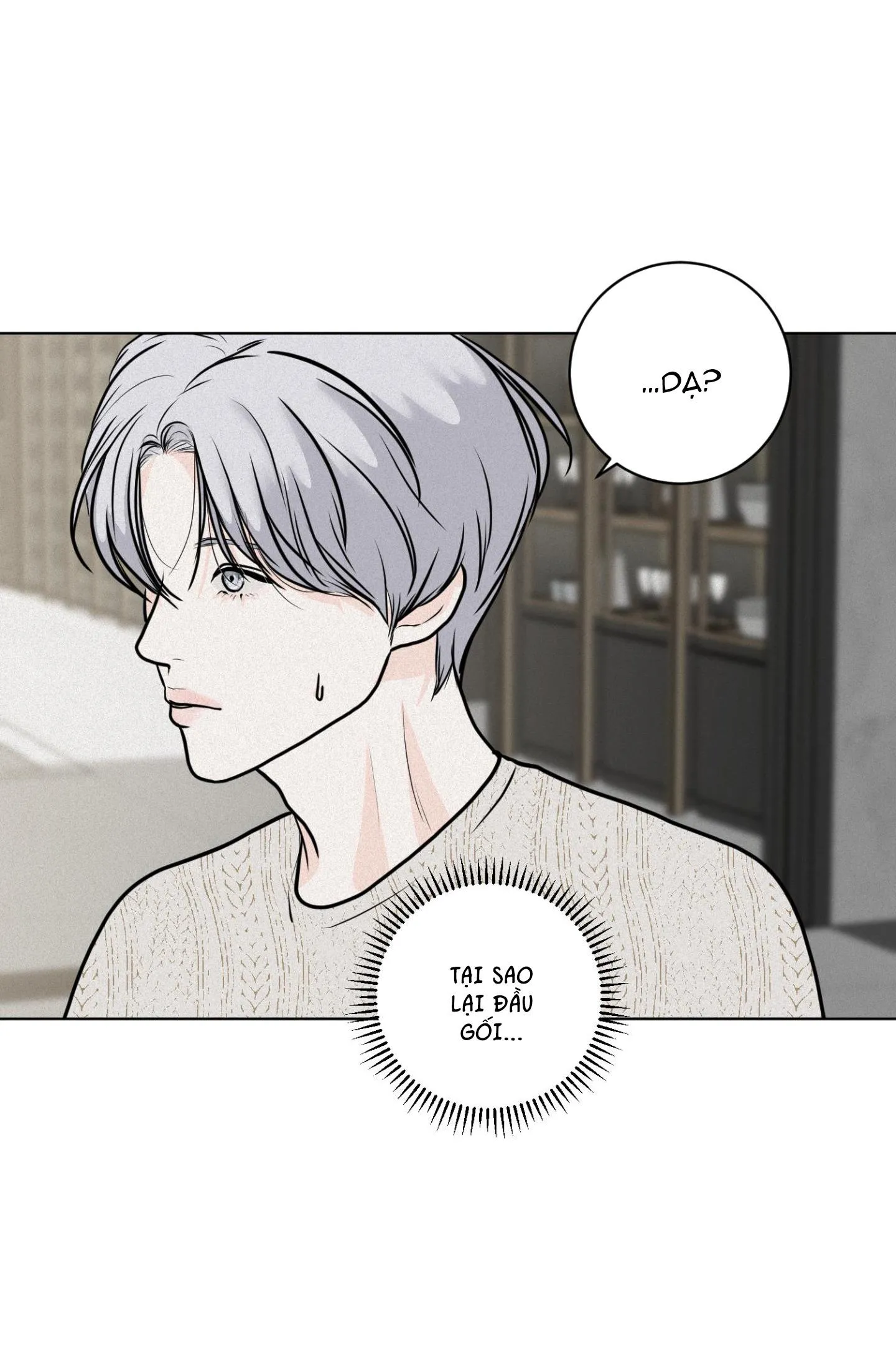 (ABO) LỜI CẦU NGUYỆN Chapter 11 Trang 38
