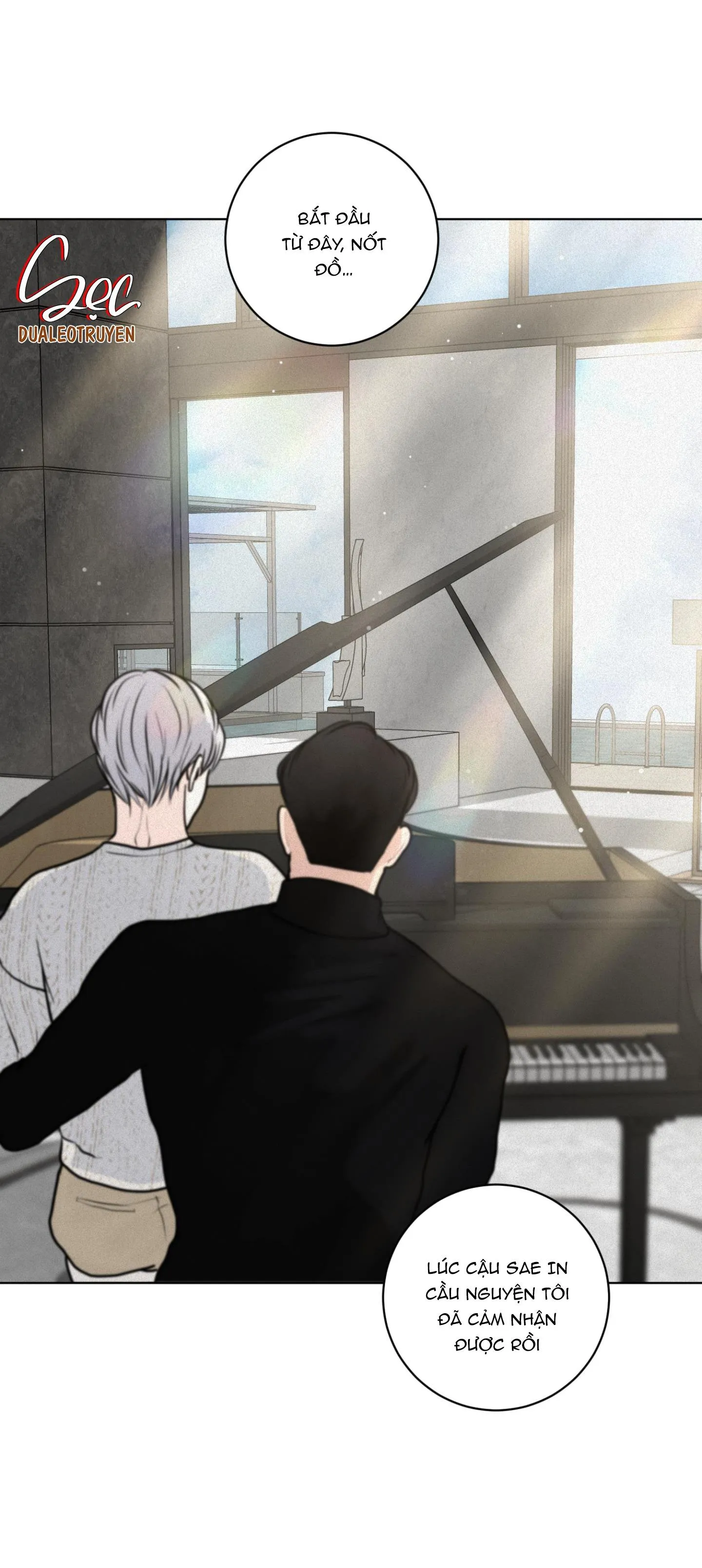 (ABO) LỜI CẦU NGUYỆN Chapter 11 Trang 44