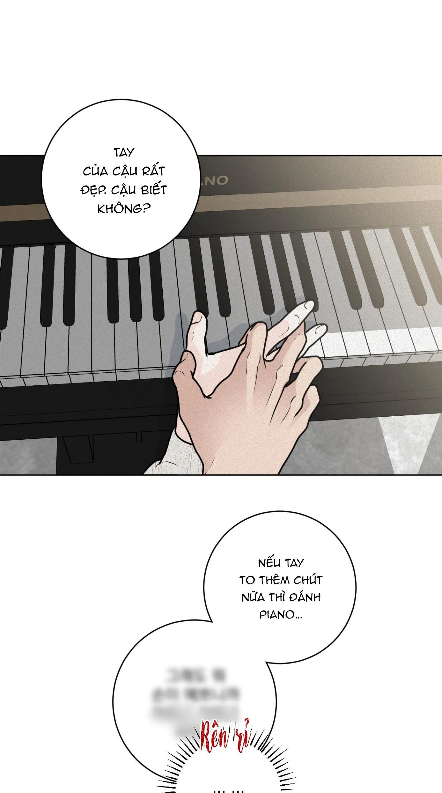 (ABO) LỜI CẦU NGUYỆN Chapter 11 Trang 45