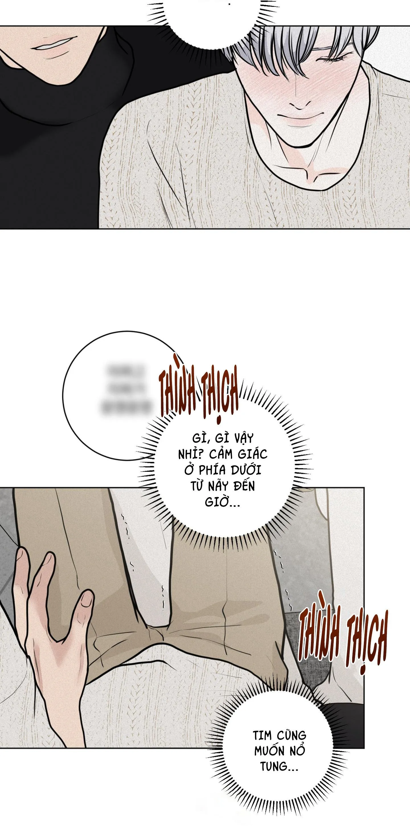 (ABO) LỜI CẦU NGUYỆN Chapter 11 Trang 46