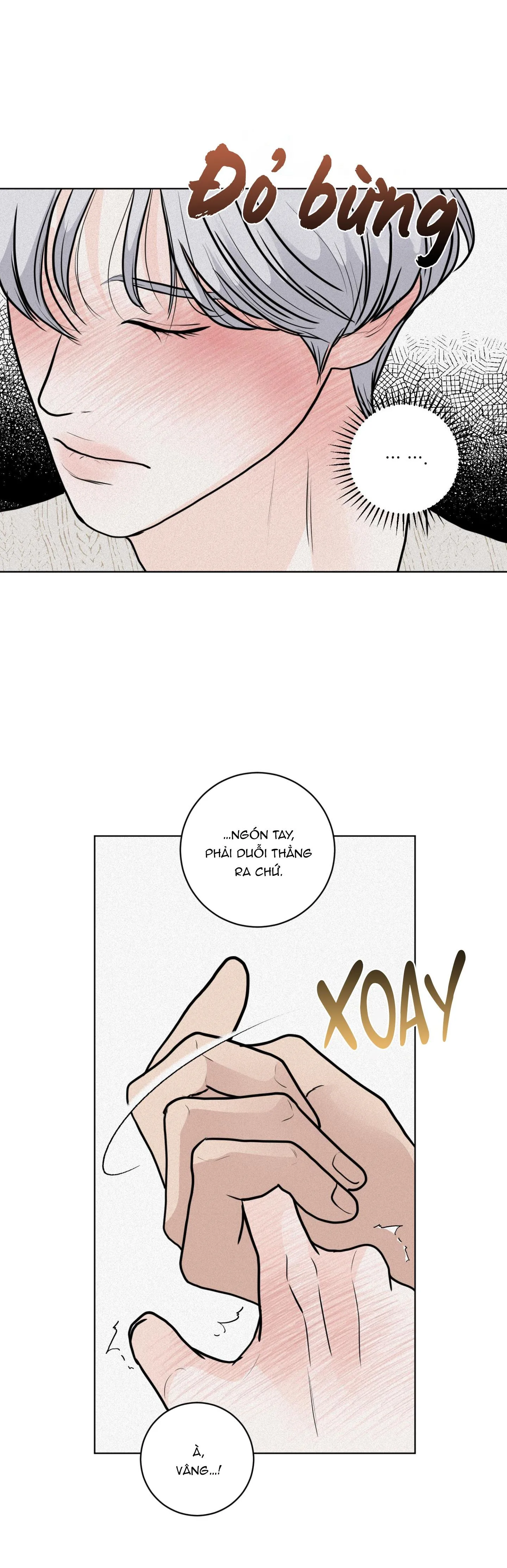 (ABO) LỜI CẦU NGUYỆN Chapter 11 Trang 49