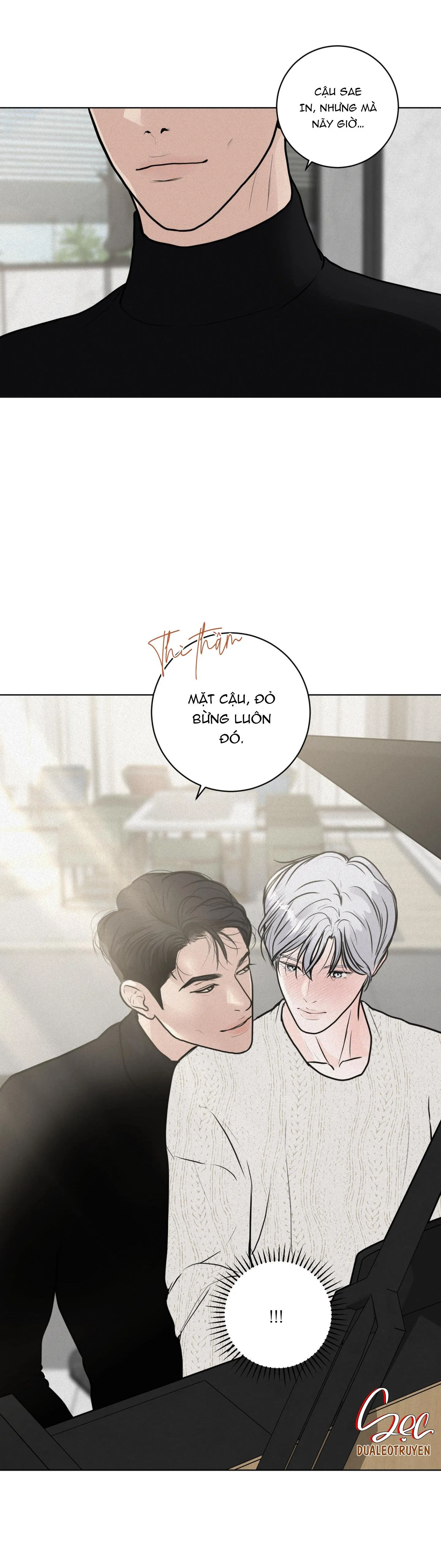 (ABO) LỜI CẦU NGUYỆN Chapter 11 Trang 50