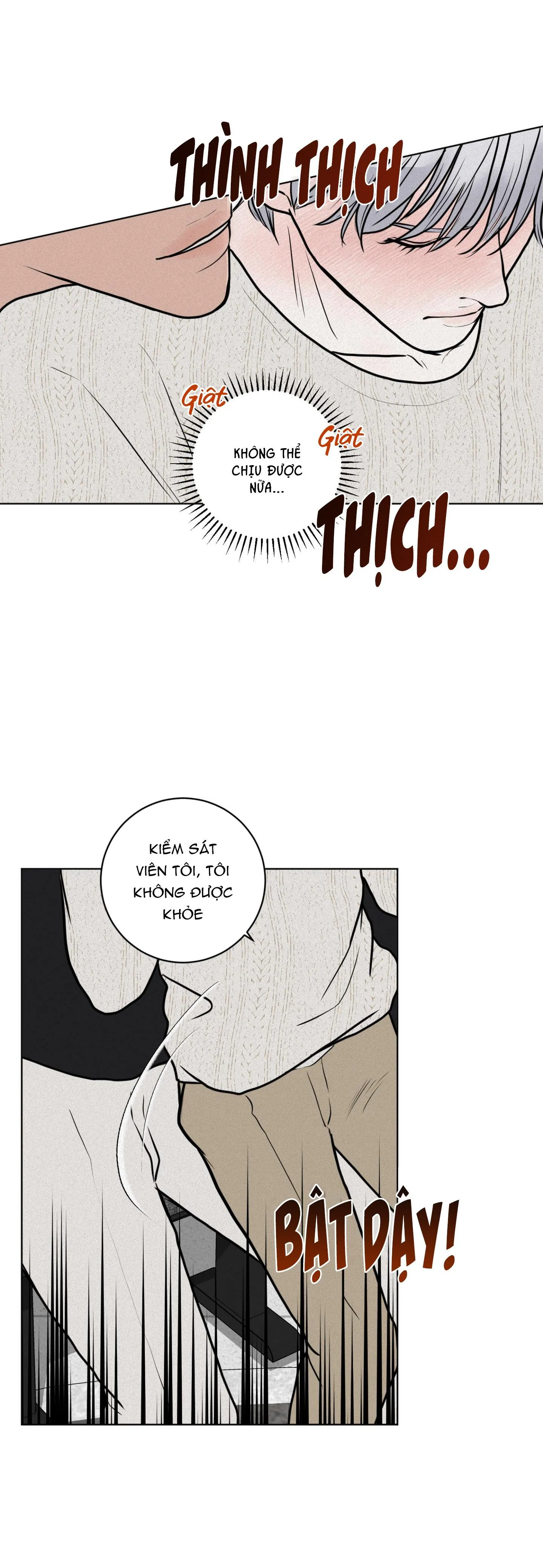 (ABO) LỜI CẦU NGUYỆN Chapter 11 Trang 51