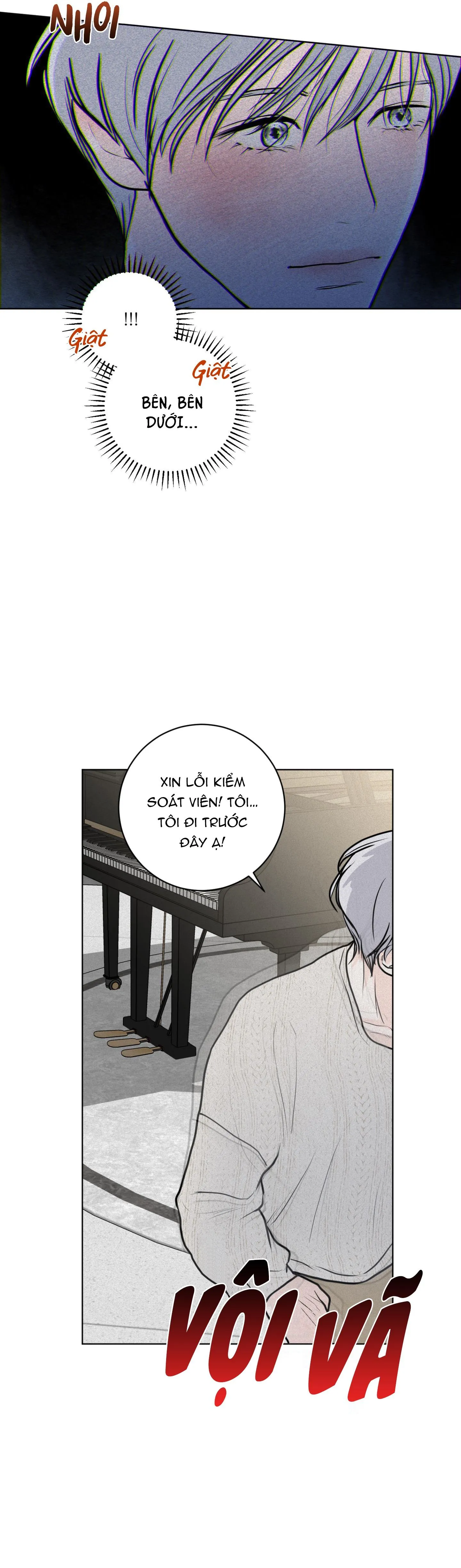 (ABO) LỜI CẦU NGUYỆN Chapter 11 Trang 54