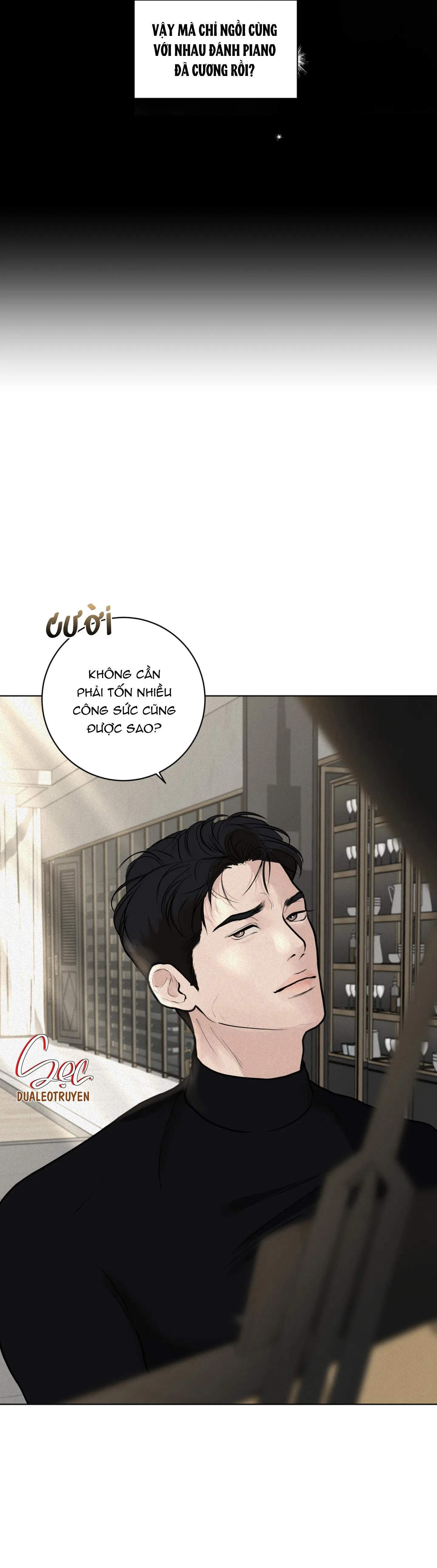 (ABO) LỜI CẦU NGUYỆN Chapter 11 Trang 58