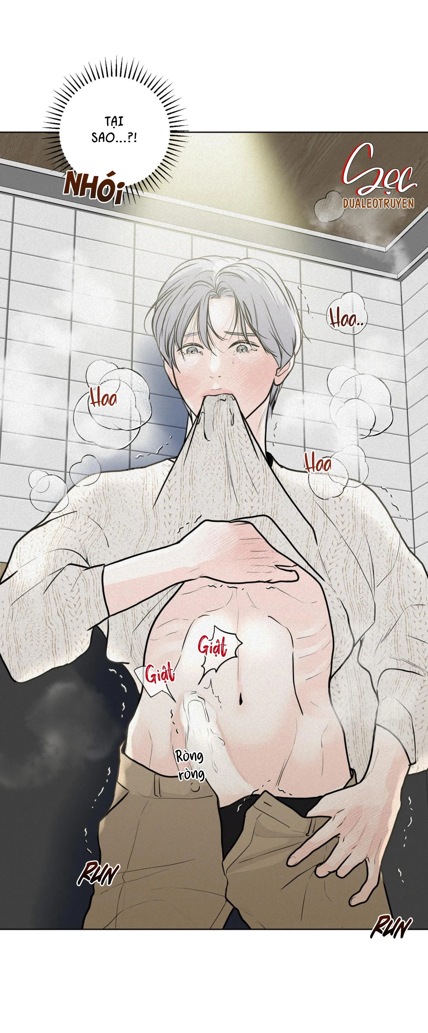 (ABO) LỜI CẦU NGUYỆN Chapter 11 Trang 61