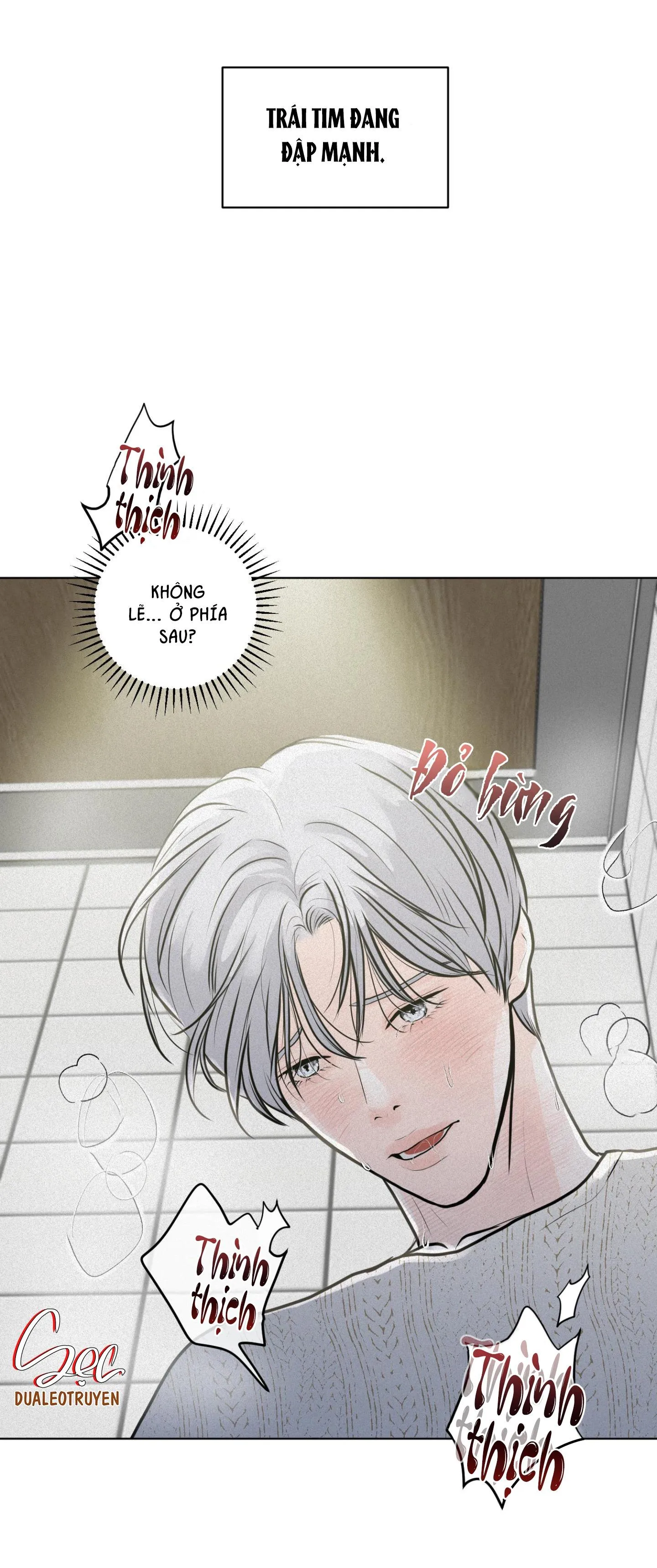 (ABO) LỜI CẦU NGUYỆN Chapter 12 Trang 3