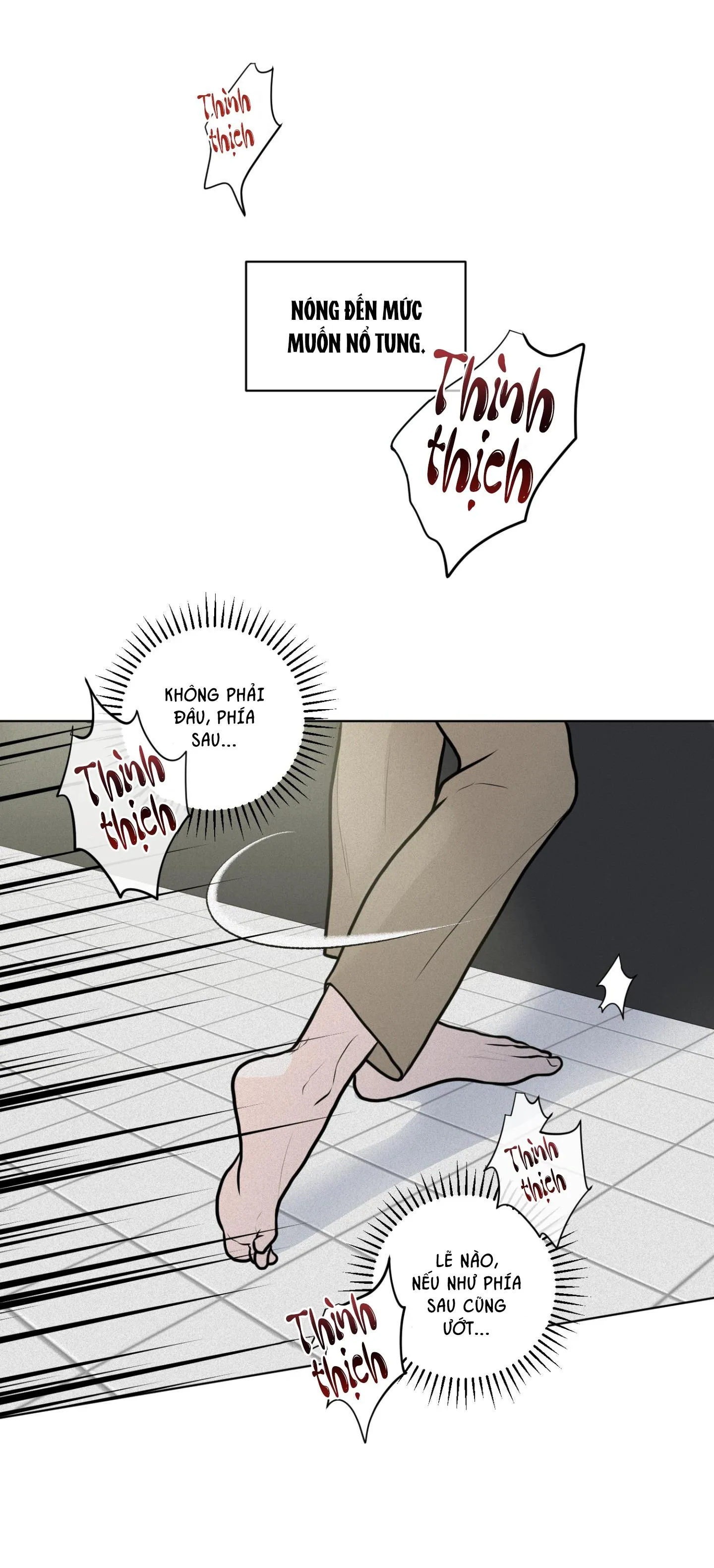 (ABO) LỜI CẦU NGUYỆN Chapter 12 Trang 4