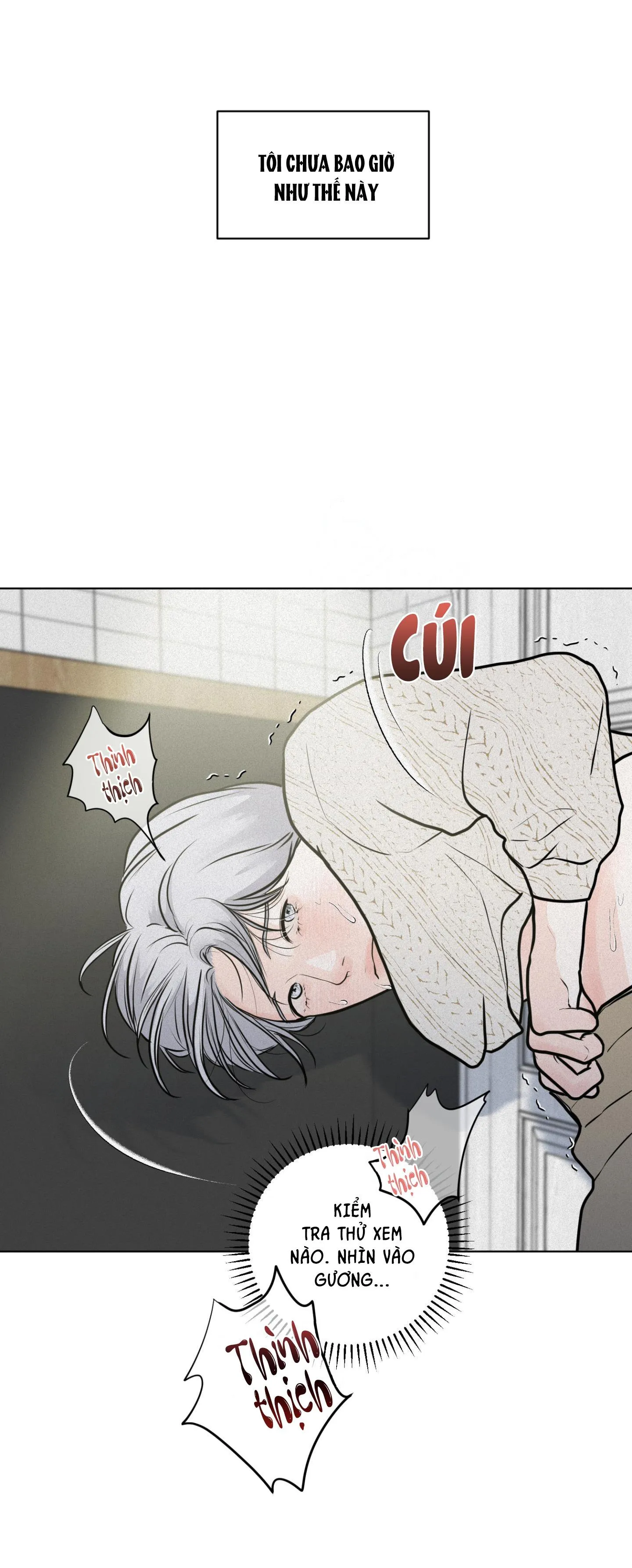 (ABO) LỜI CẦU NGUYỆN Chapter 12 Trang 5