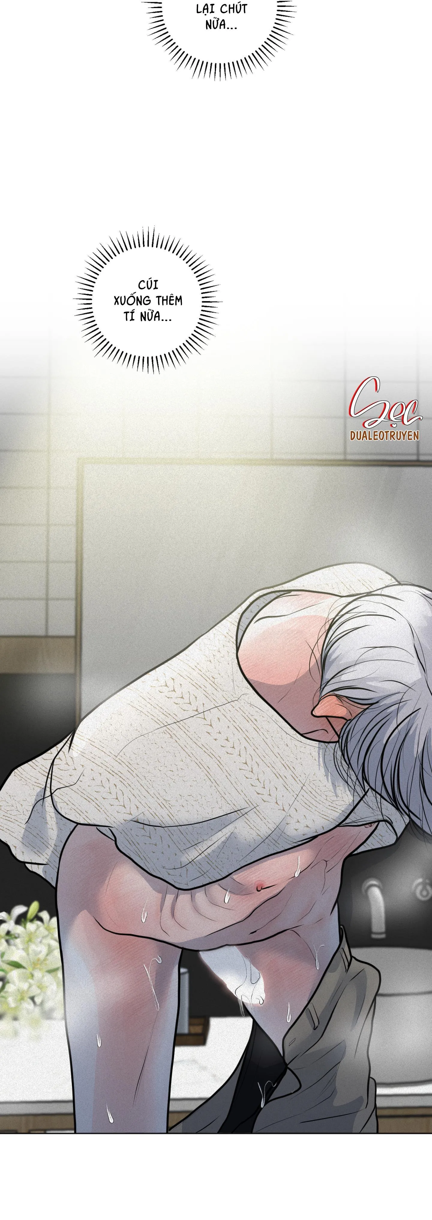 (ABO) LỜI CẦU NGUYỆN Chapter 12 Trang 7