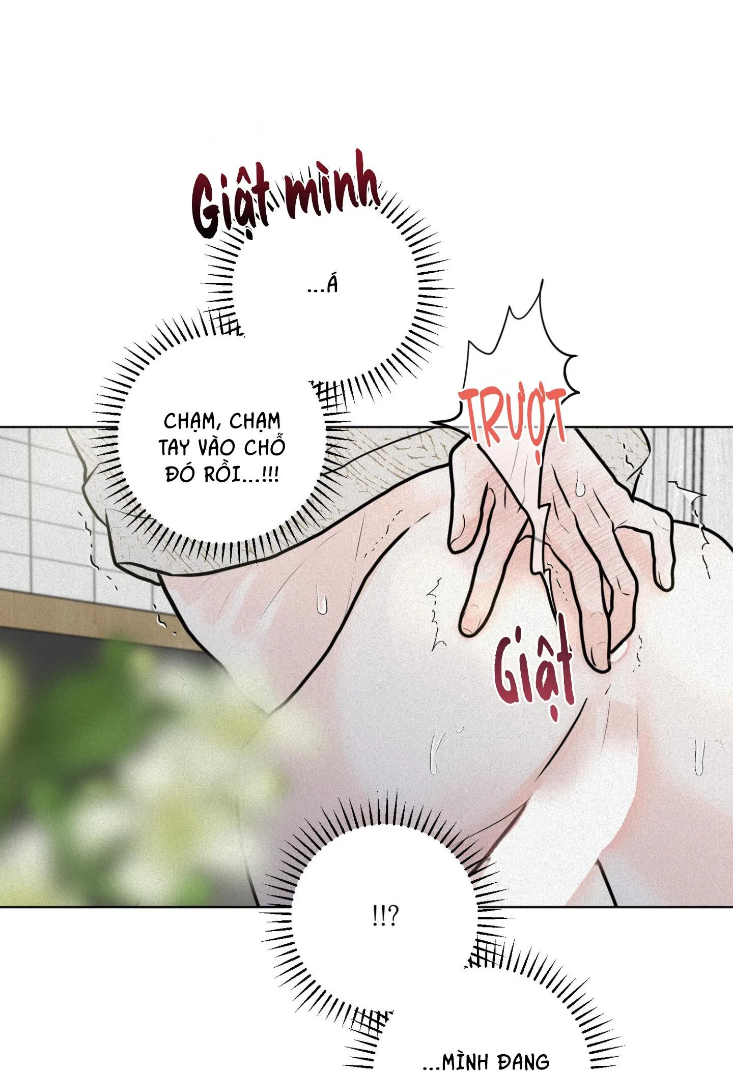 (ABO) LỜI CẦU NGUYỆN Chapter 12 Trang 8