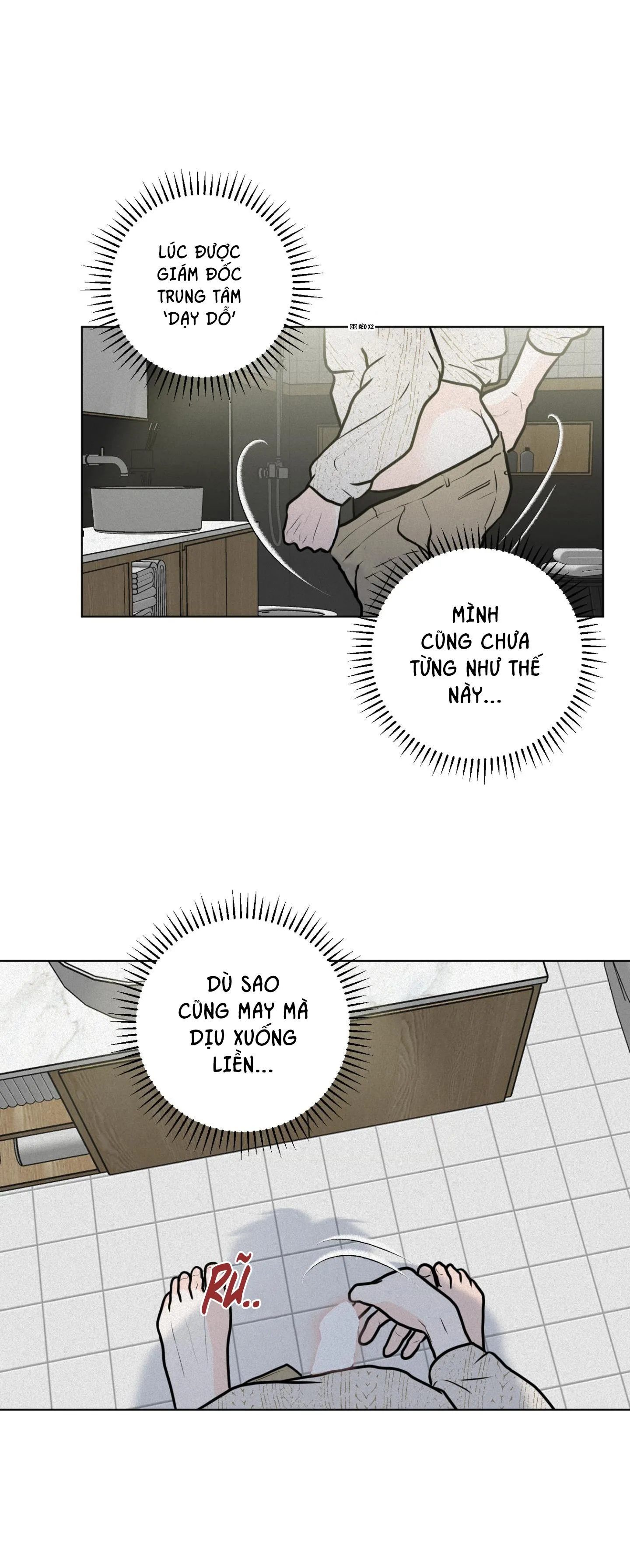 (ABO) LỜI CẦU NGUYỆN Chapter 12 Trang 10