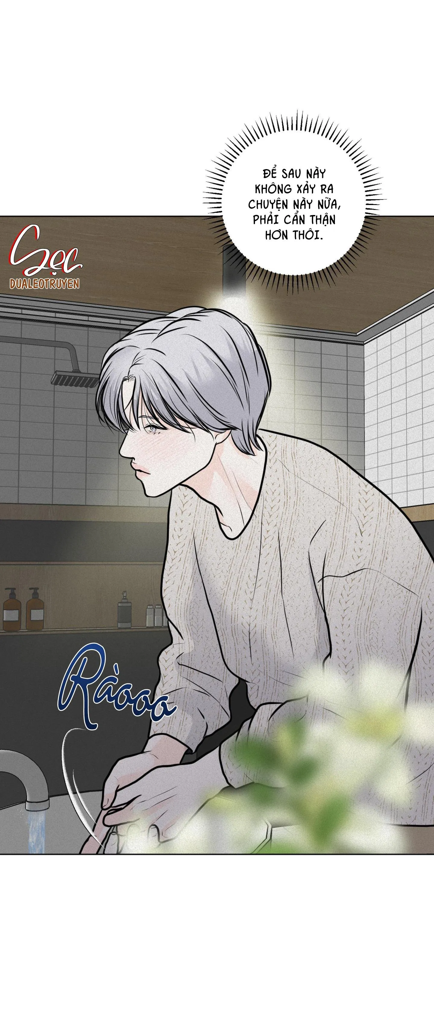 (ABO) LỜI CẦU NGUYỆN Chapter 12 Trang 11