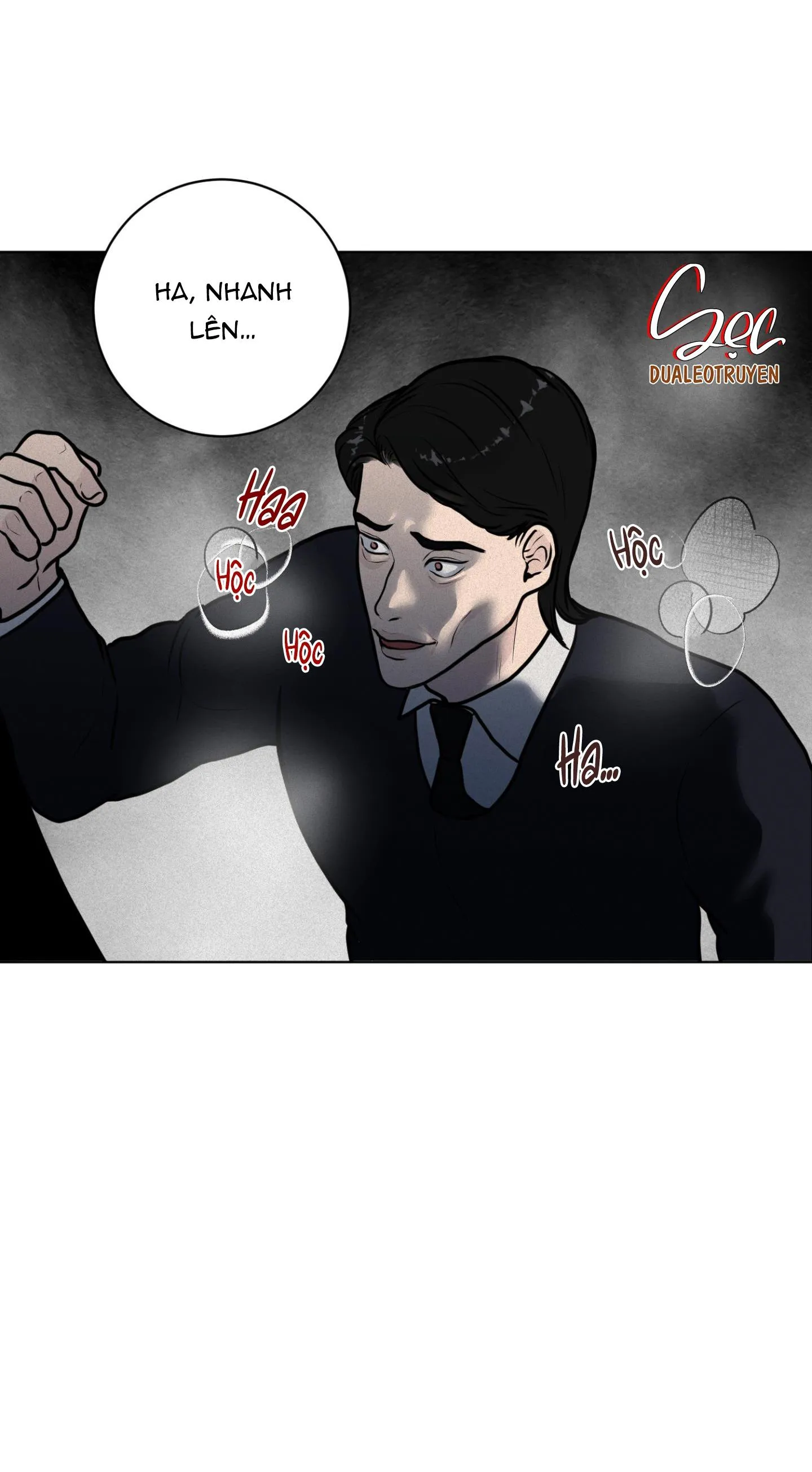 (ABO) LỜI CẦU NGUYỆN Chapter 12 Trang 14