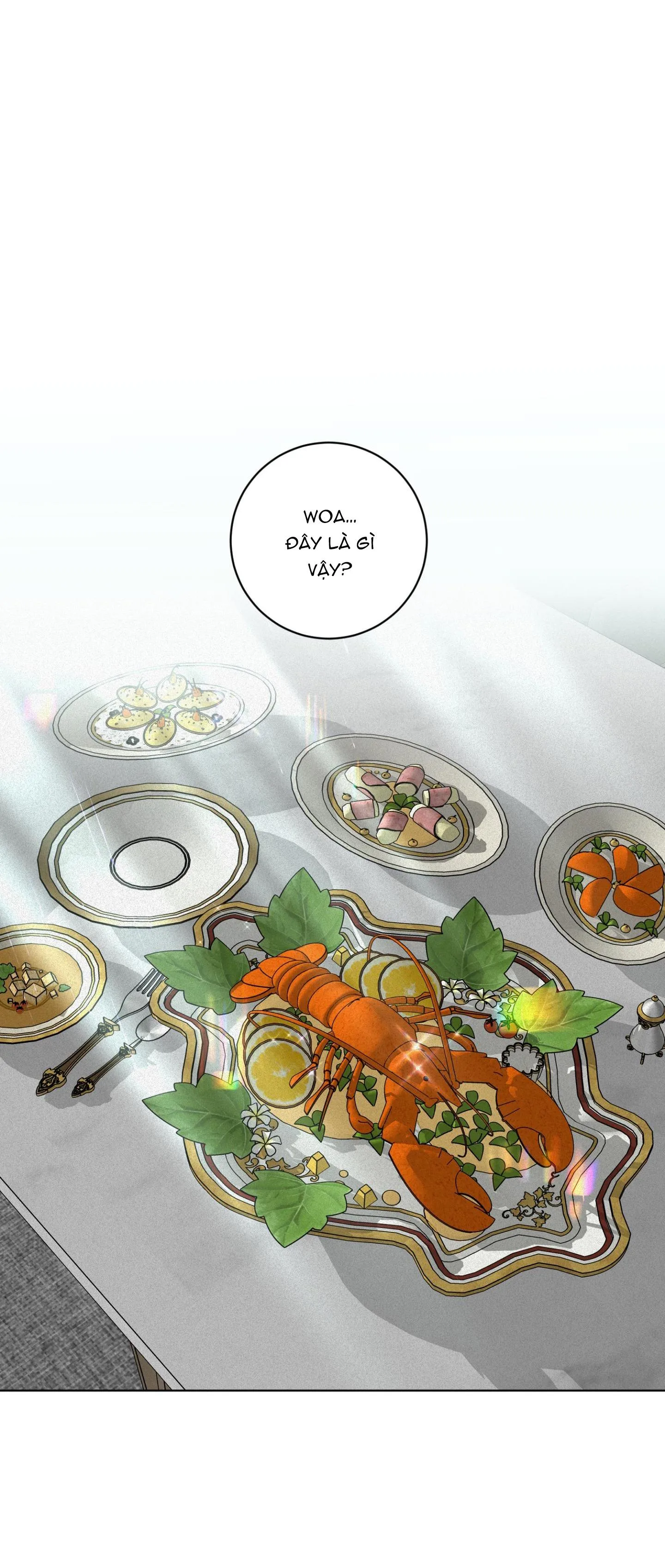 (ABO) LỜI CẦU NGUYỆN Chapter 12 Trang 16