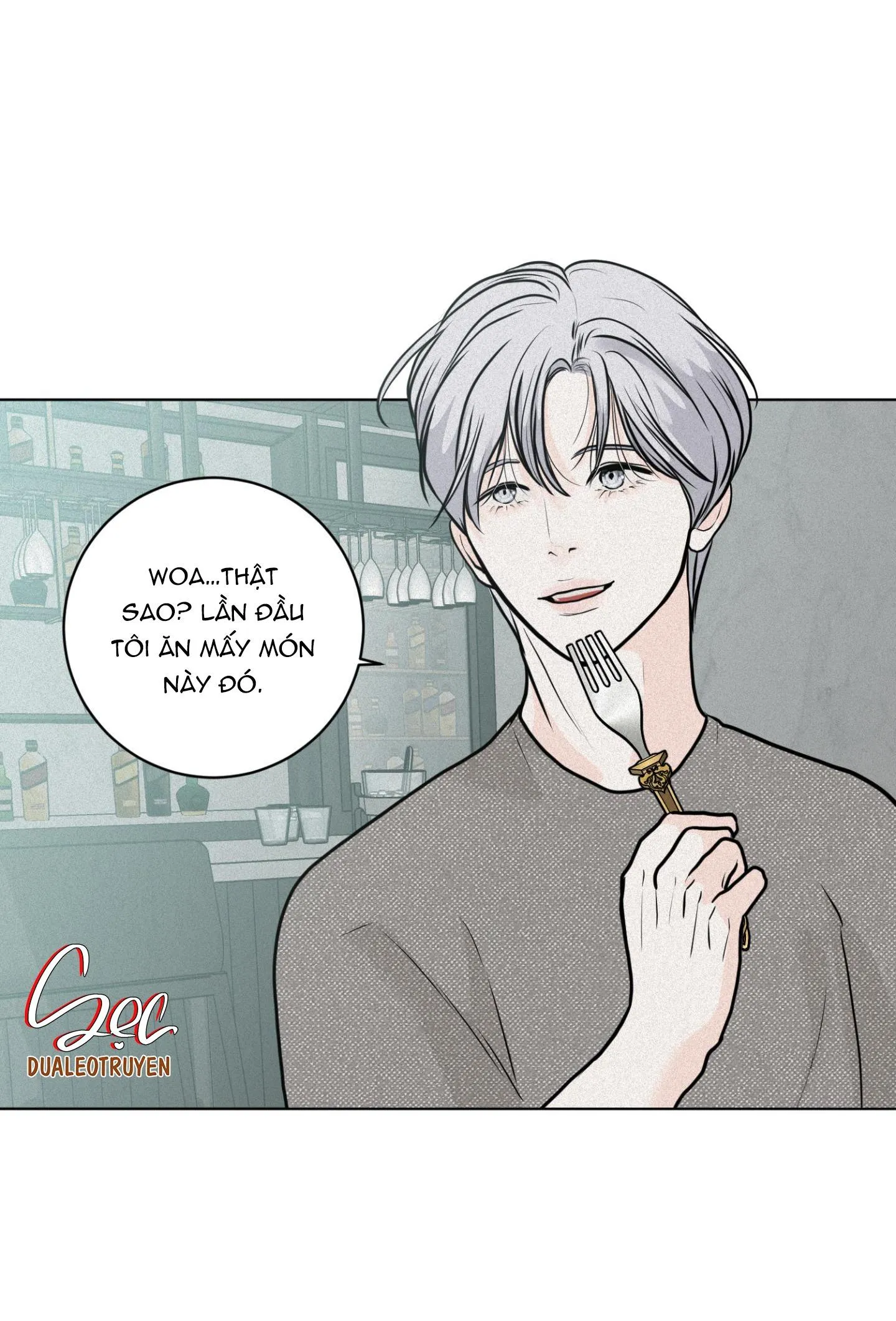 (ABO) LỜI CẦU NGUYỆN Chapter 12 Trang 18