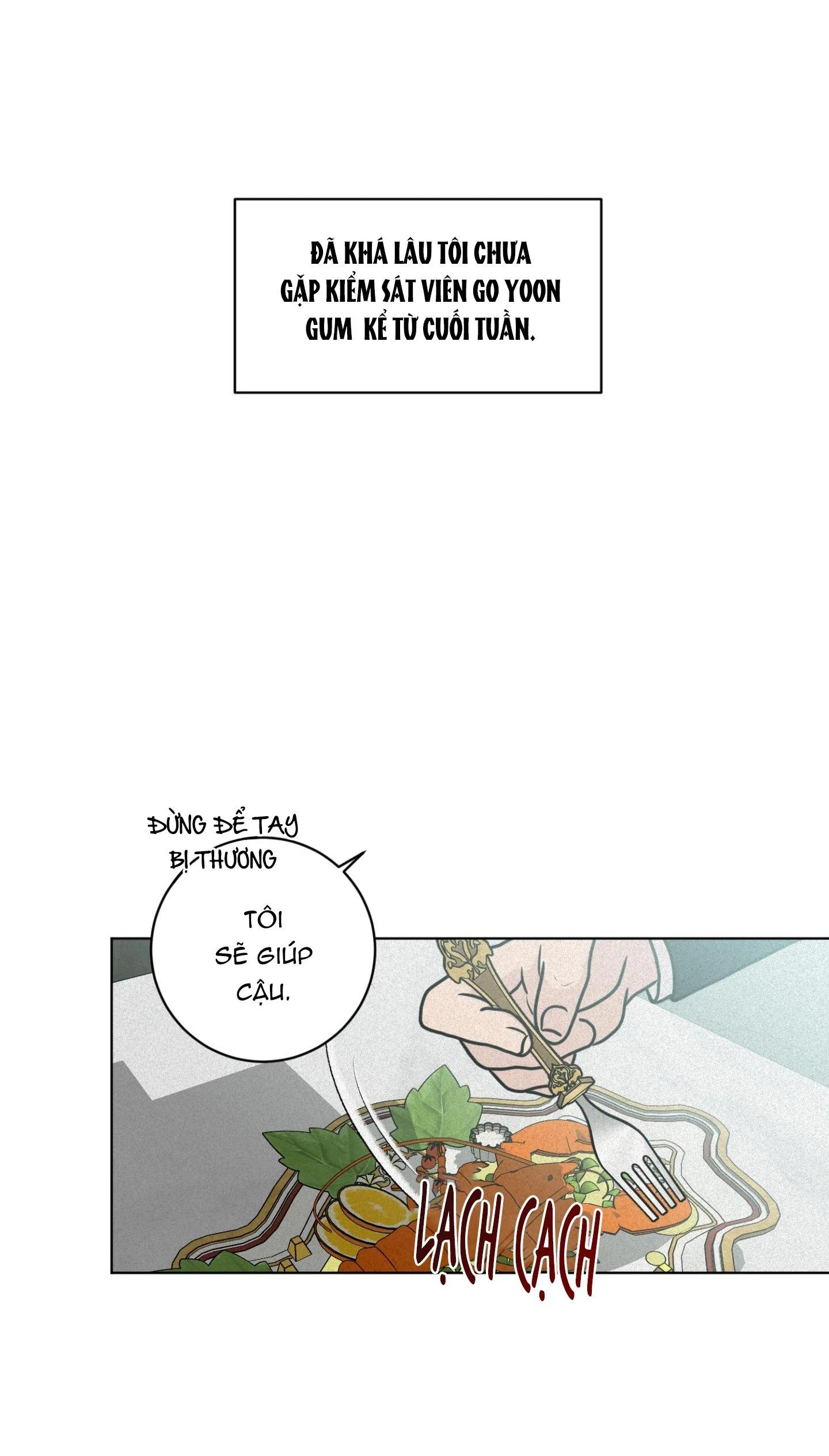 (ABO) LỜI CẦU NGUYỆN Chapter 12 Trang 19