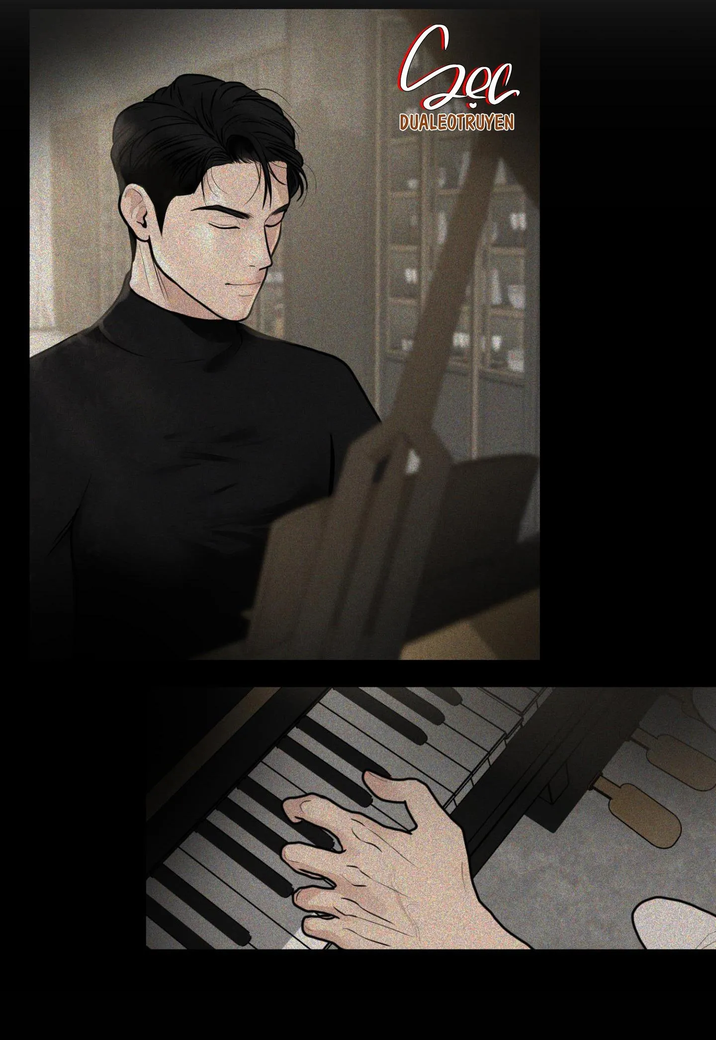 (ABO) LỜI CẦU NGUYỆN Chapter 12 Trang 21