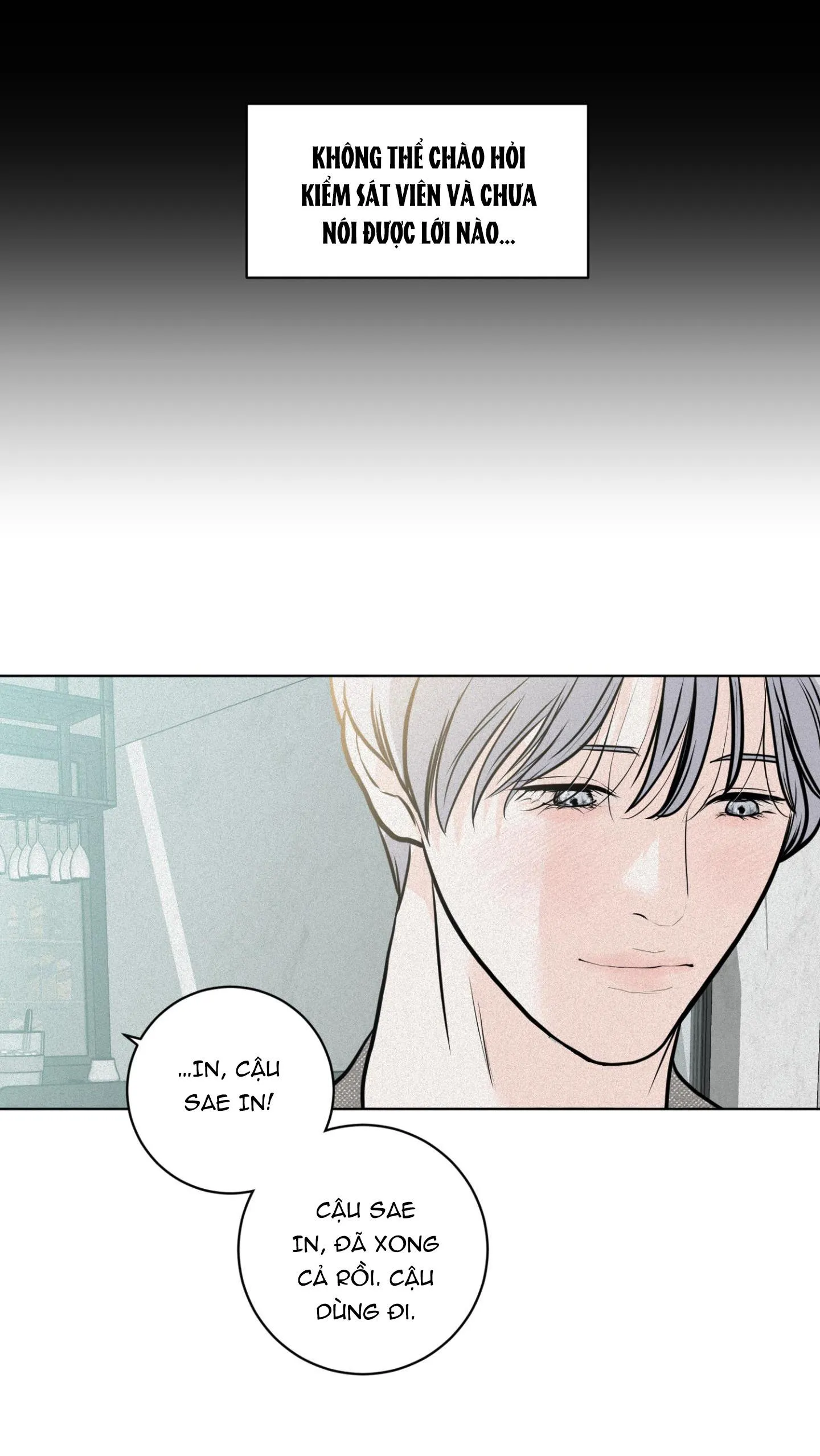 (ABO) LỜI CẦU NGUYỆN Chapter 12 Trang 22