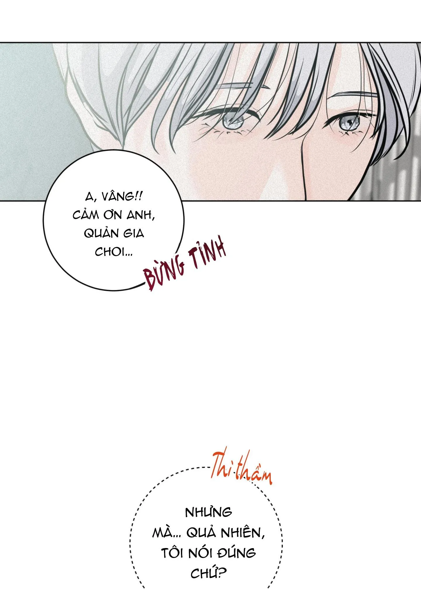 (ABO) LỜI CẦU NGUYỆN Chapter 12 Trang 23