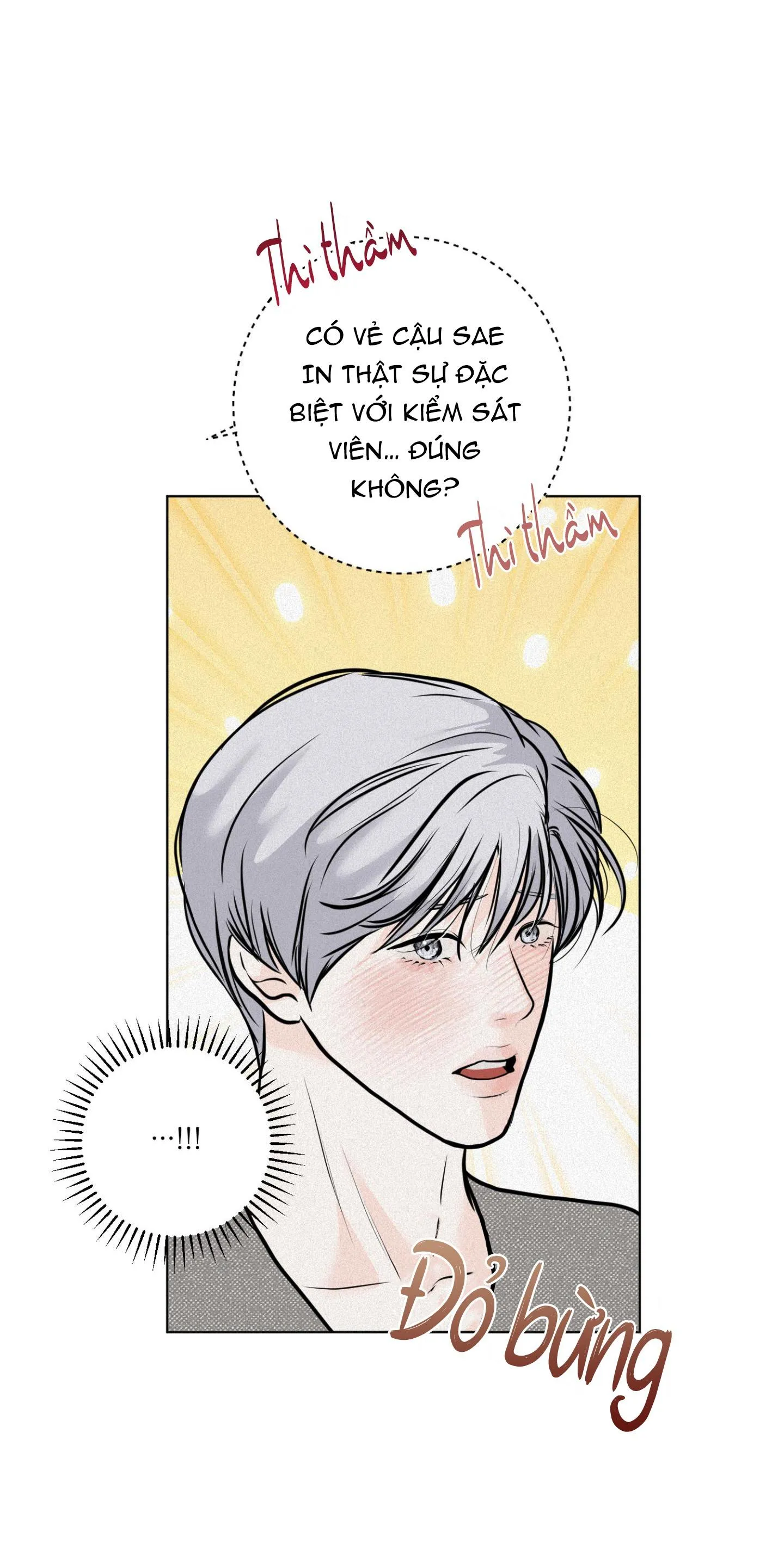 (ABO) LỜI CẦU NGUYỆN Chapter 12 Trang 25