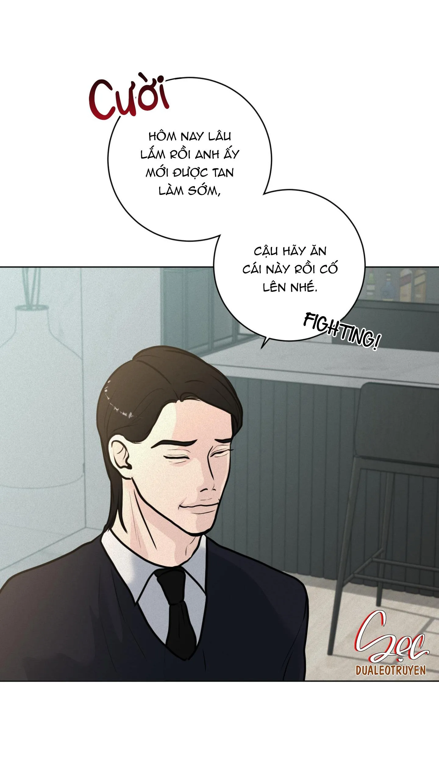 (ABO) LỜI CẦU NGUYỆN Chapter 12 Trang 26