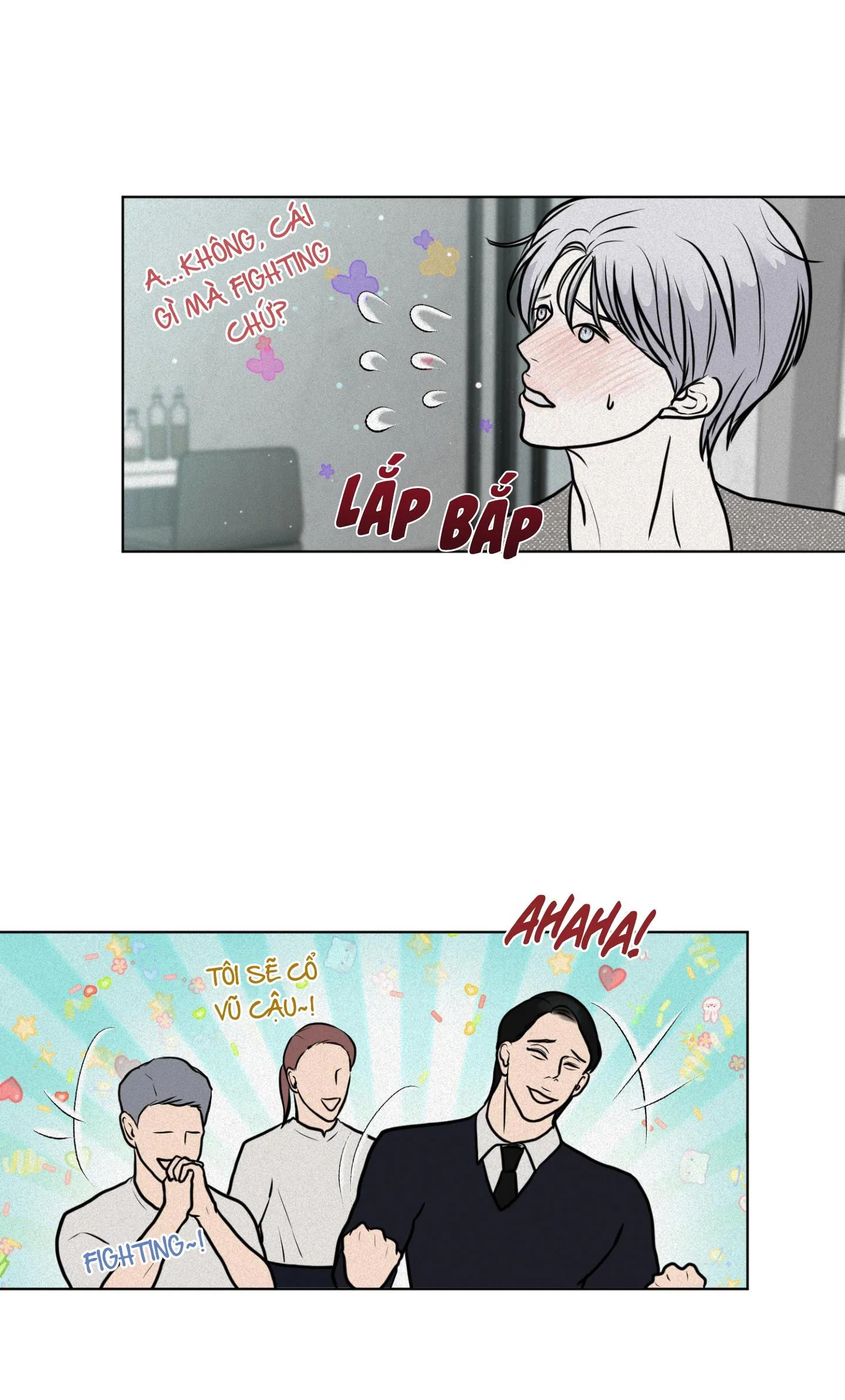 (ABO) LỜI CẦU NGUYỆN Chapter 12 Trang 27