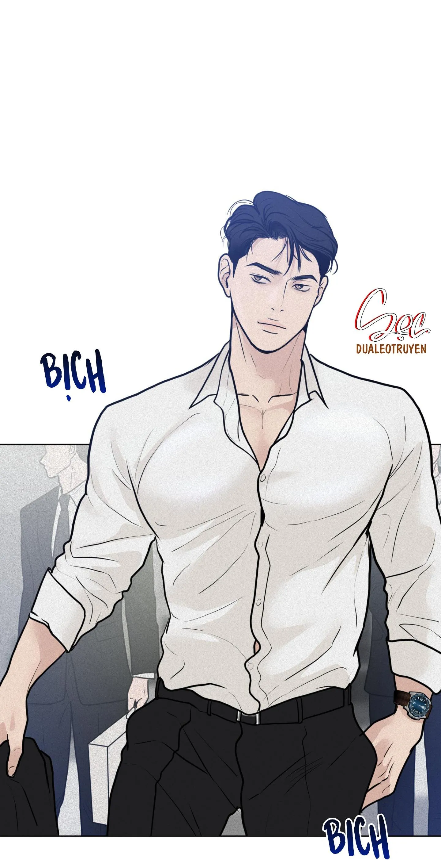 (ABO) LỜI CẦU NGUYỆN Chapter 12 Trang 31