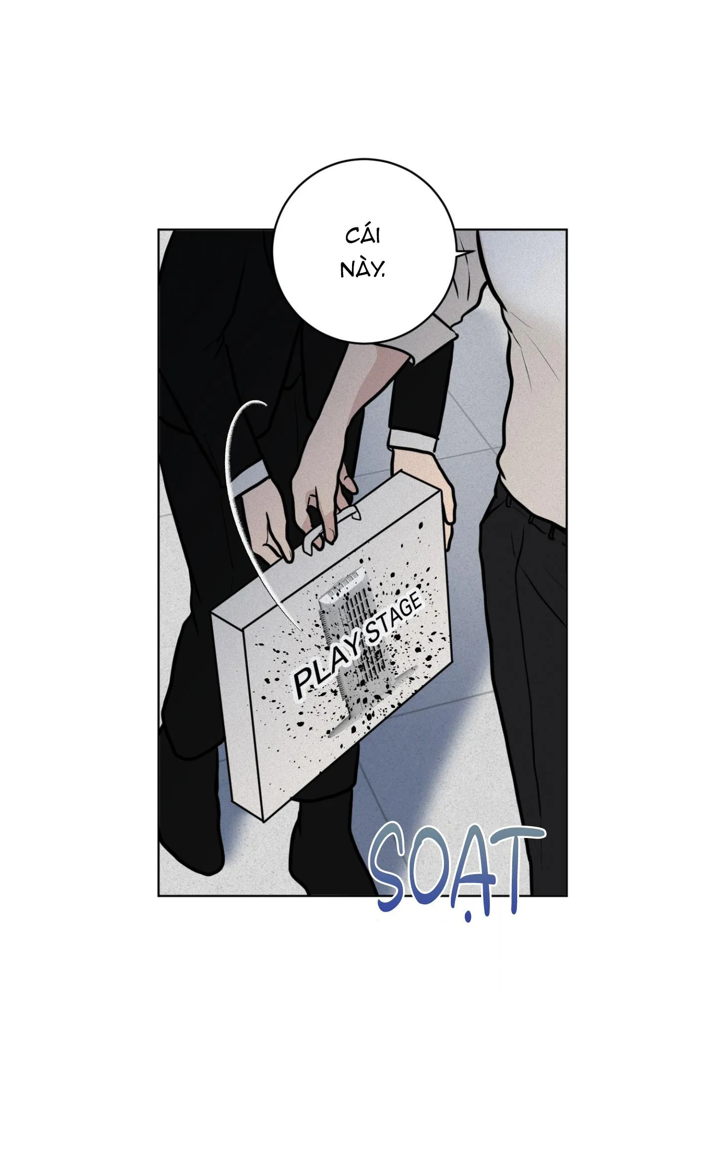 (ABO) LỜI CẦU NGUYỆN Chapter 12 Trang 33