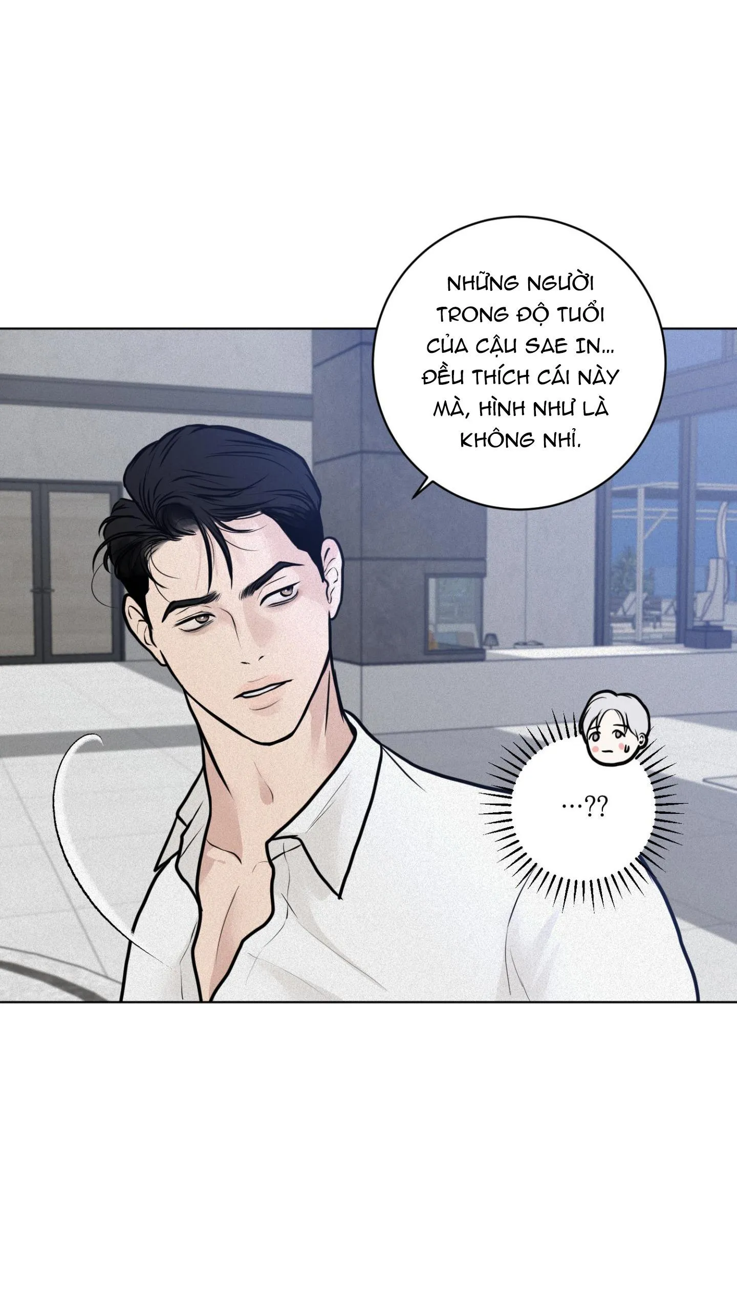 (ABO) LỜI CẦU NGUYỆN Chapter 12 Trang 37