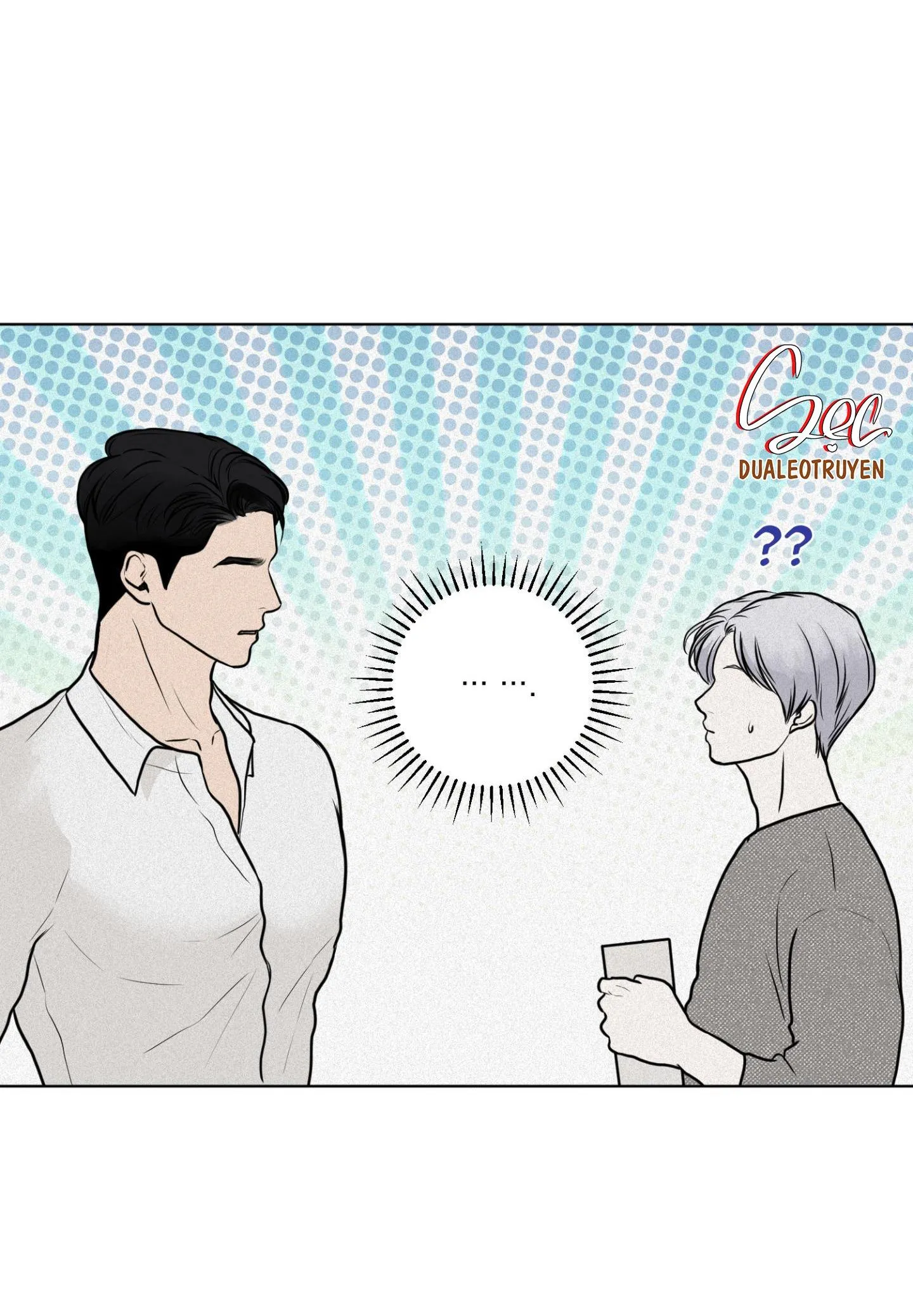 (ABO) LỜI CẦU NGUYỆN Chapter 12 Trang 39