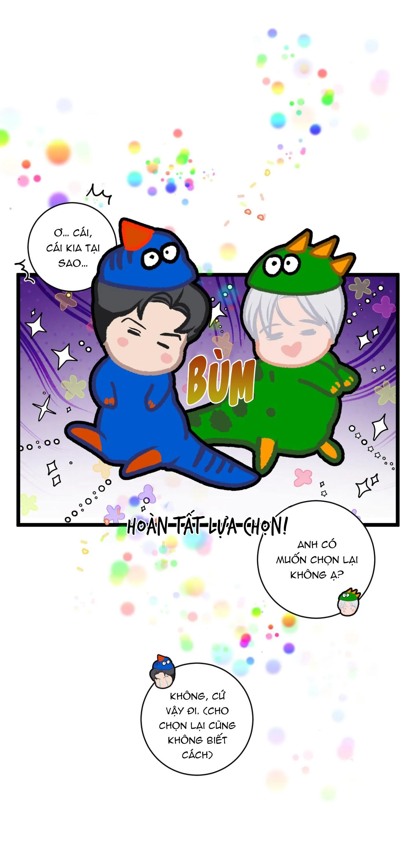 (ABO) LỜI CẦU NGUYỆN Chapter 12 Trang 45