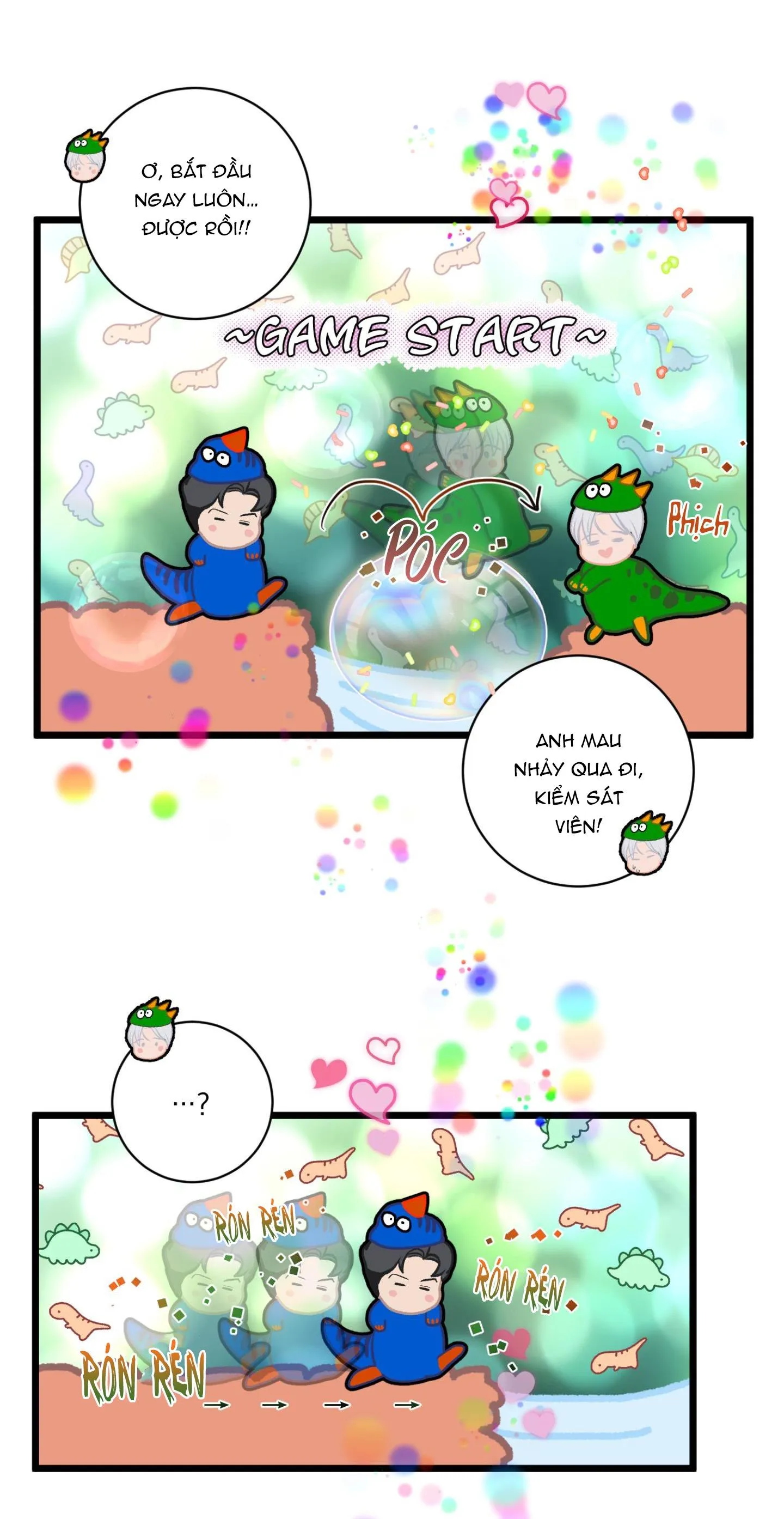 (ABO) LỜI CẦU NGUYỆN Chapter 12 Trang 47