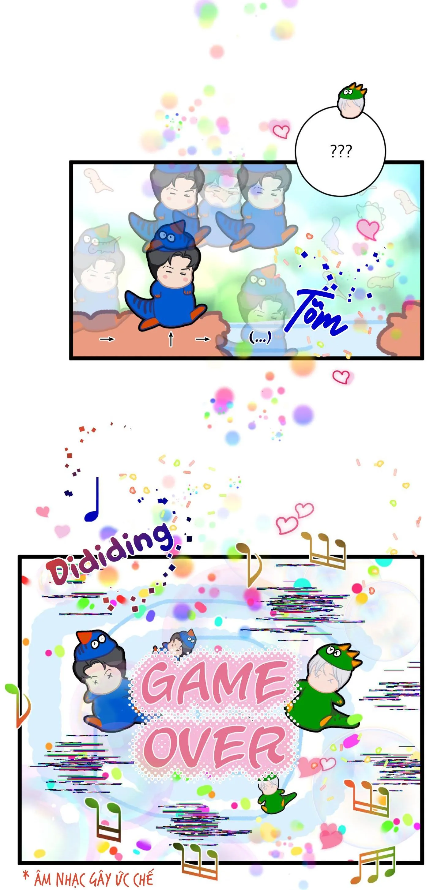 (ABO) LỜI CẦU NGUYỆN Chapter 12 Trang 48