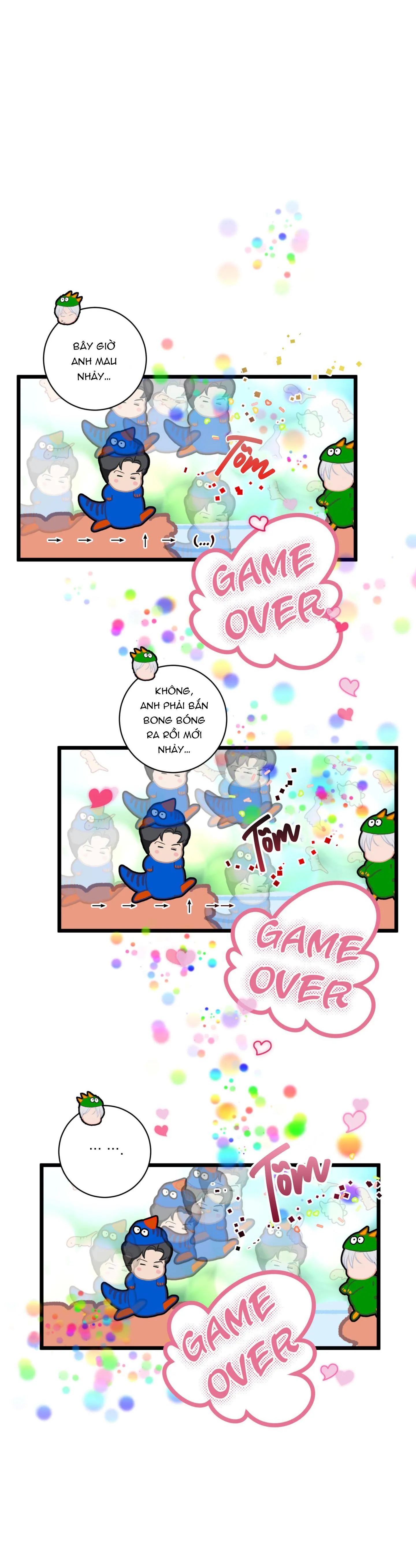 (ABO) LỜI CẦU NGUYỆN Chapter 12 Trang 51