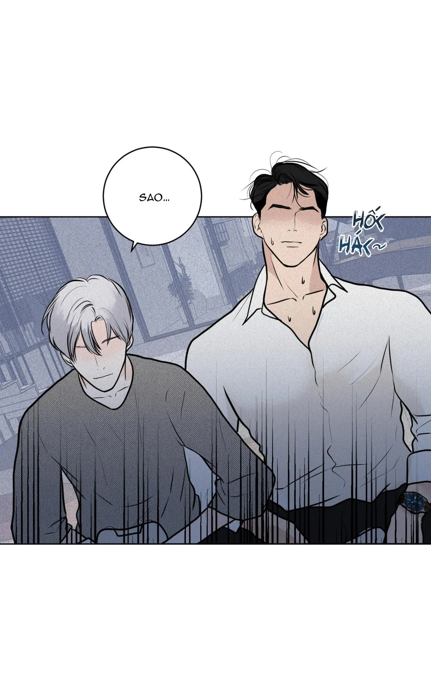 (ABO) LỜI CẦU NGUYỆN Chapter 12 Trang 52