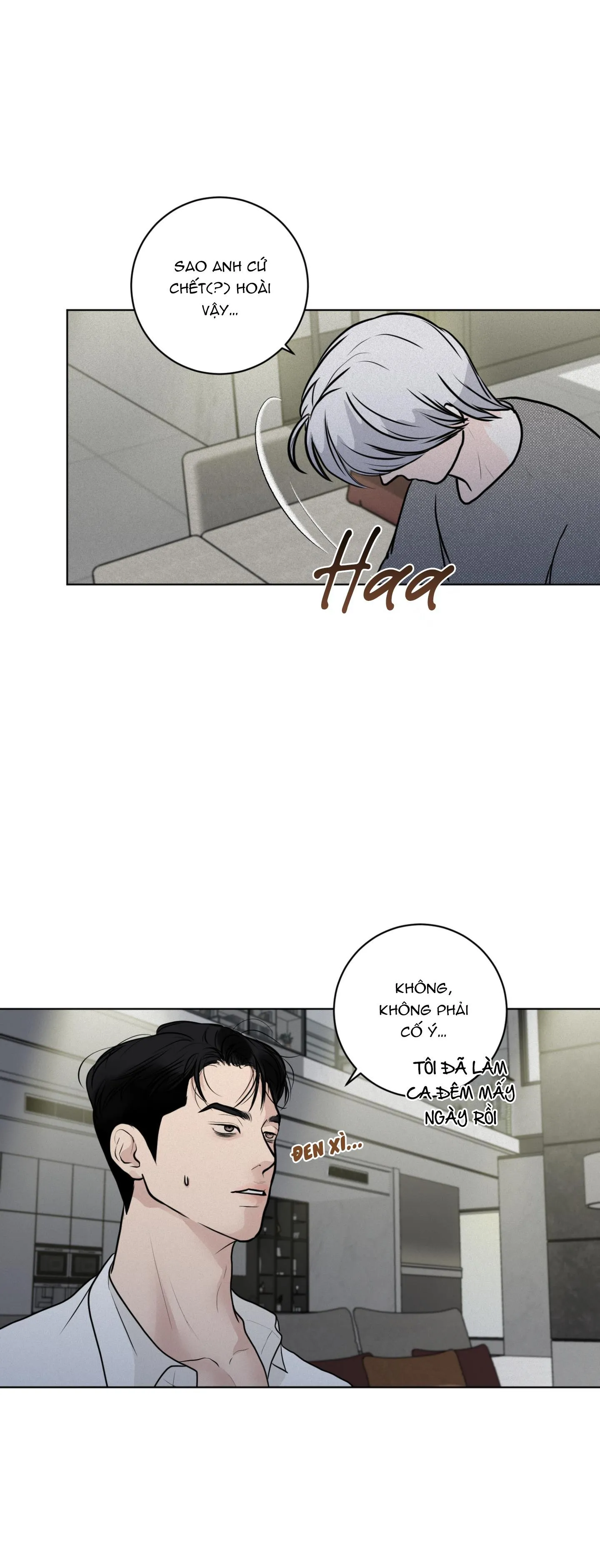 (ABO) LỜI CẦU NGUYỆN Chapter 12 Trang 53