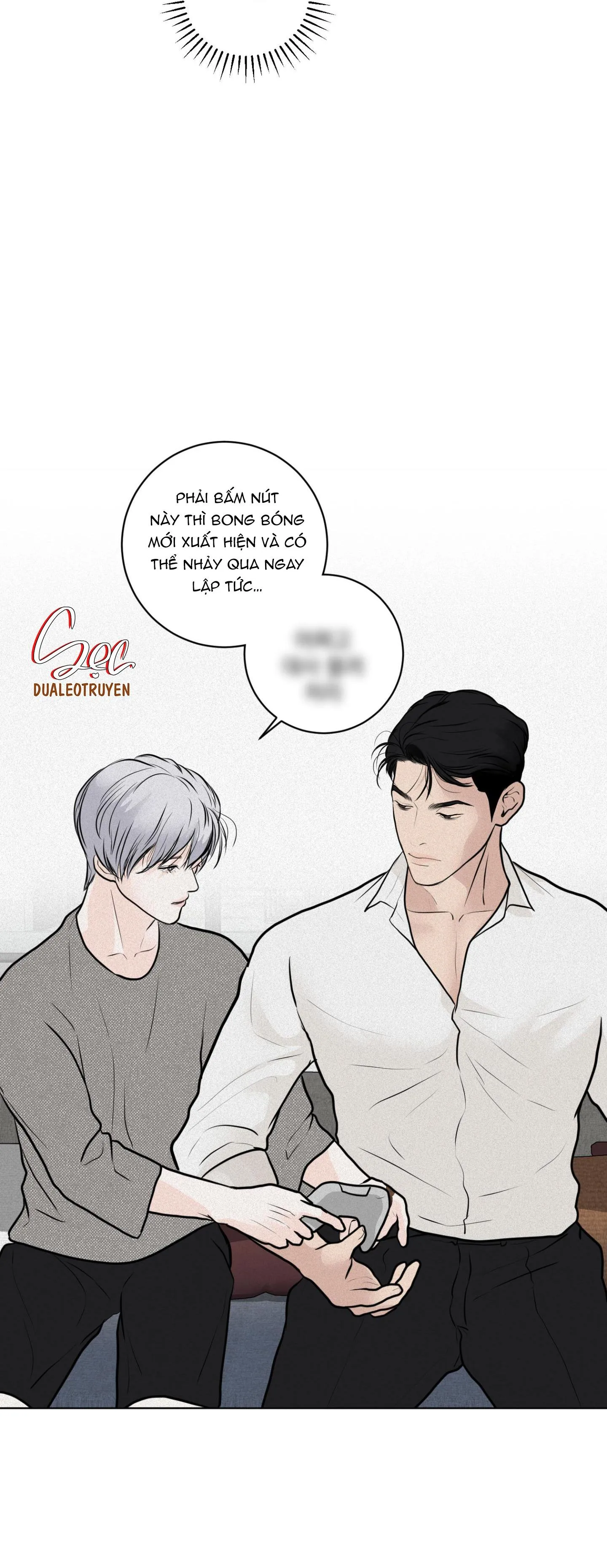 (ABO) LỜI CẦU NGUYỆN Chapter 12 Trang 55