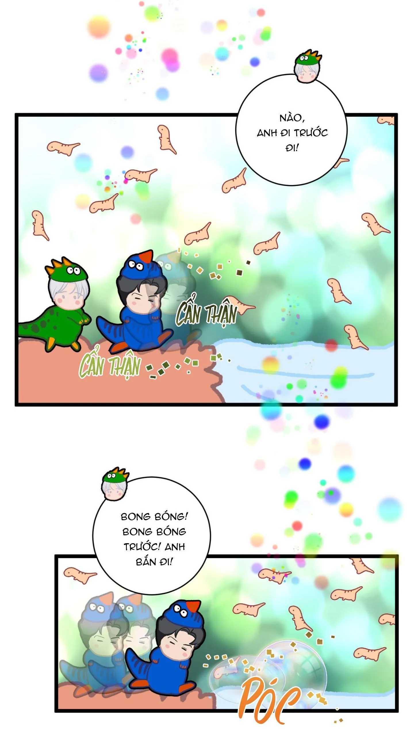 (ABO) LỜI CẦU NGUYỆN Chapter 12 Trang 59